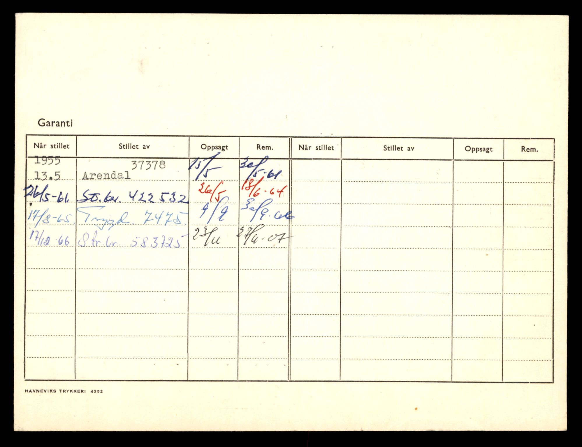 Møre og Romsdal vegkontor - Ålesund trafikkstasjon, AV/SAT-A-4099/F/Fe/L0048: Registreringskort for kjøretøy T 14721 - T 14863, 1927-1998, s. 1262