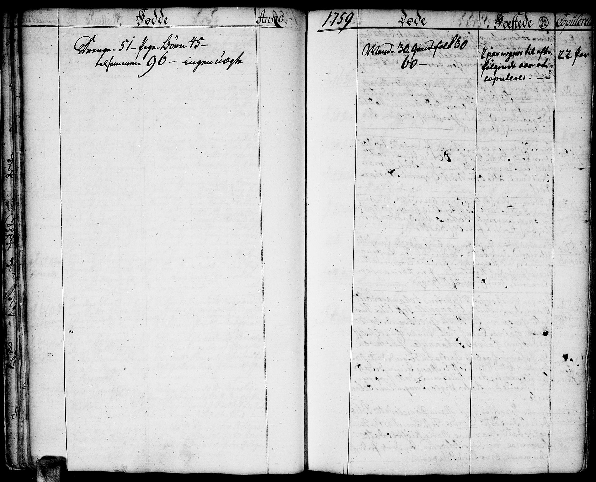 Høland prestekontor Kirkebøker, AV/SAO-A-10346a/F/Fa/L0004: Ministerialbok nr. I 4, 1757-1780, s. 32