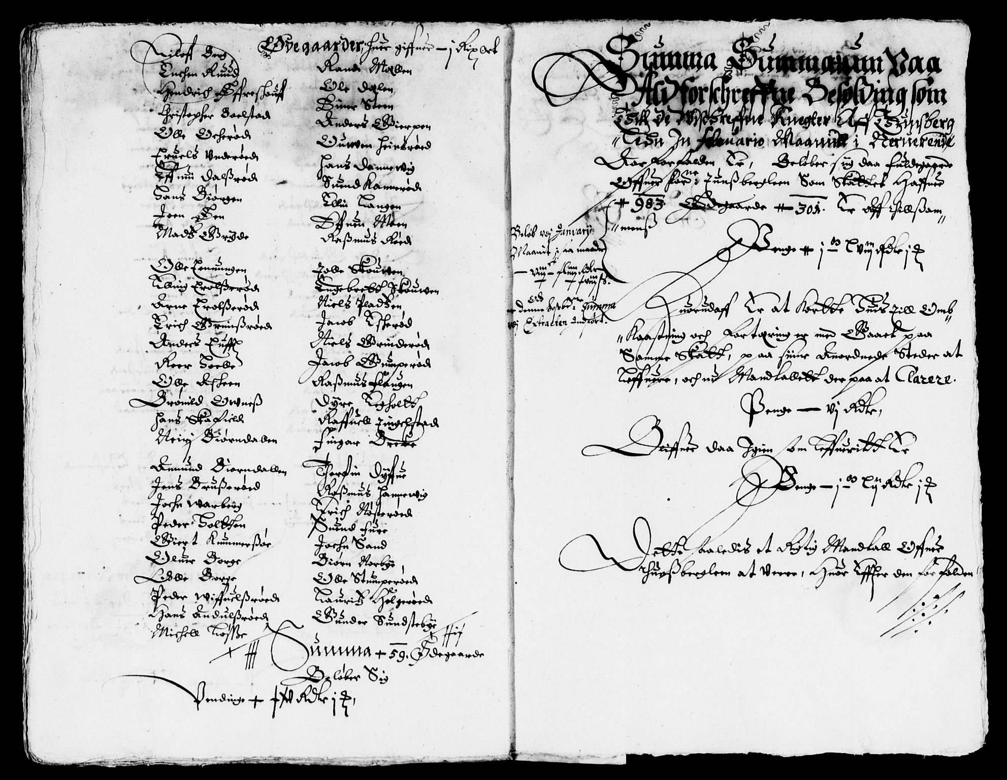Rentekammeret inntil 1814, Reviderte regnskaper, Lensregnskaper, AV/RA-EA-5023/R/Rb/Rbo/L0025: Tønsberg len, 1643-1645