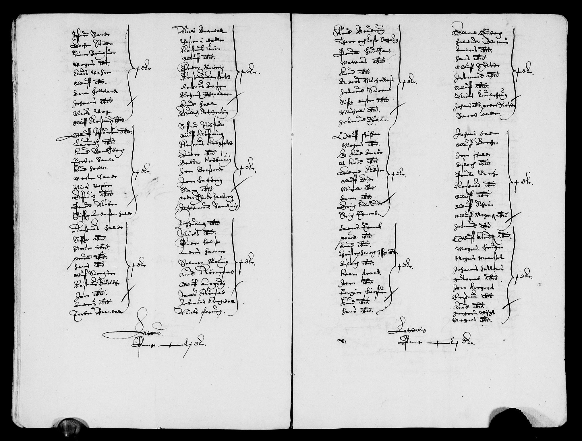 Rentekammeret inntil 1814, Reviderte regnskaper, Lensregnskaper, AV/RA-EA-5023/R/Rb/Rbt/L0087: Bergenhus len, 1640-1641