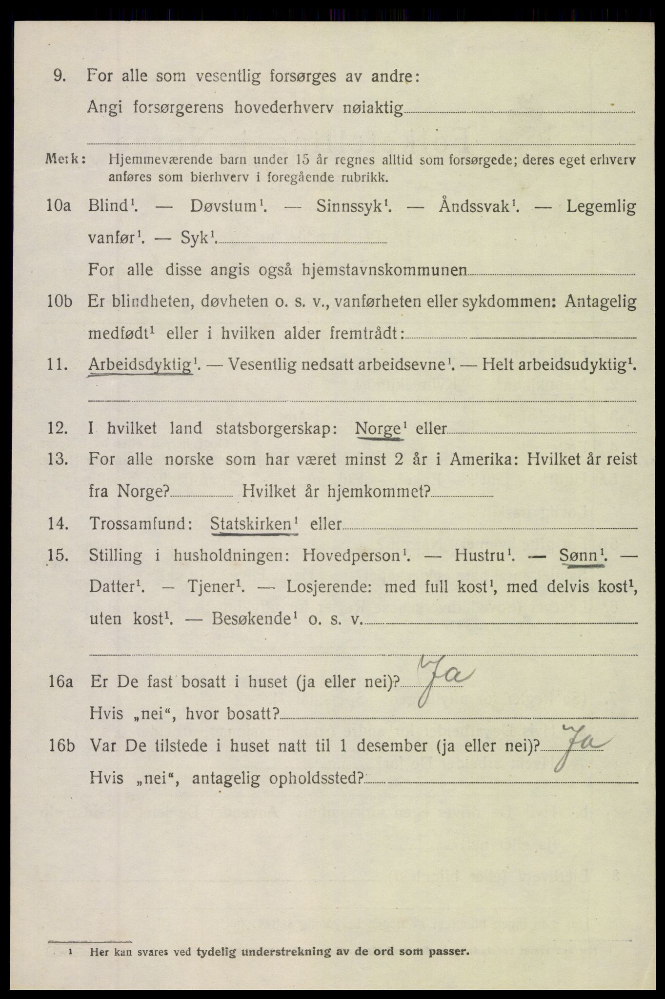 SAH, Folketelling 1920 for 0539 Torpa herred, 1920, s. 3780