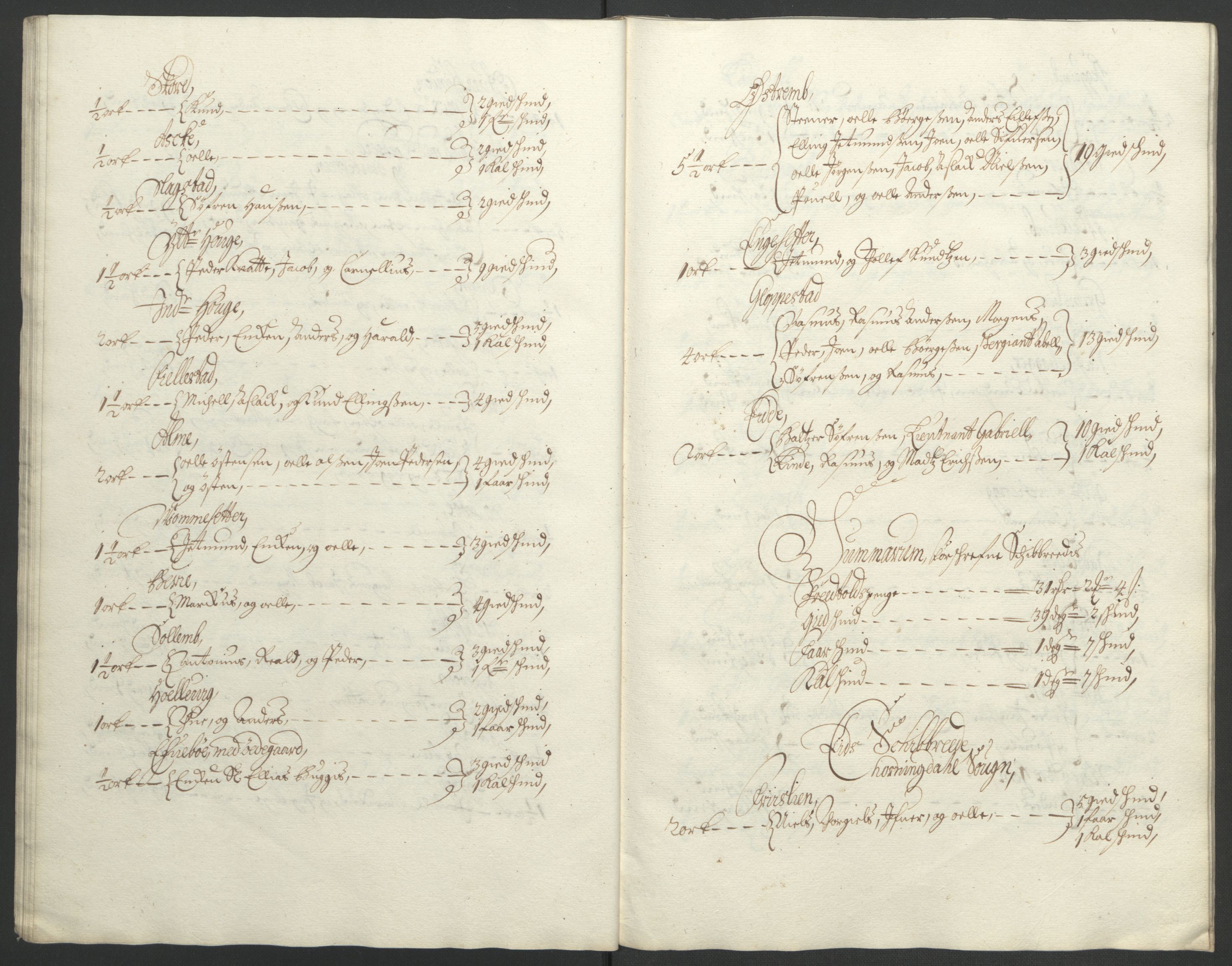 Rentekammeret inntil 1814, Reviderte regnskaper, Fogderegnskap, RA/EA-4092/R53/L3421: Fogderegnskap Sunn- og Nordfjord, 1693-1694, s. 142