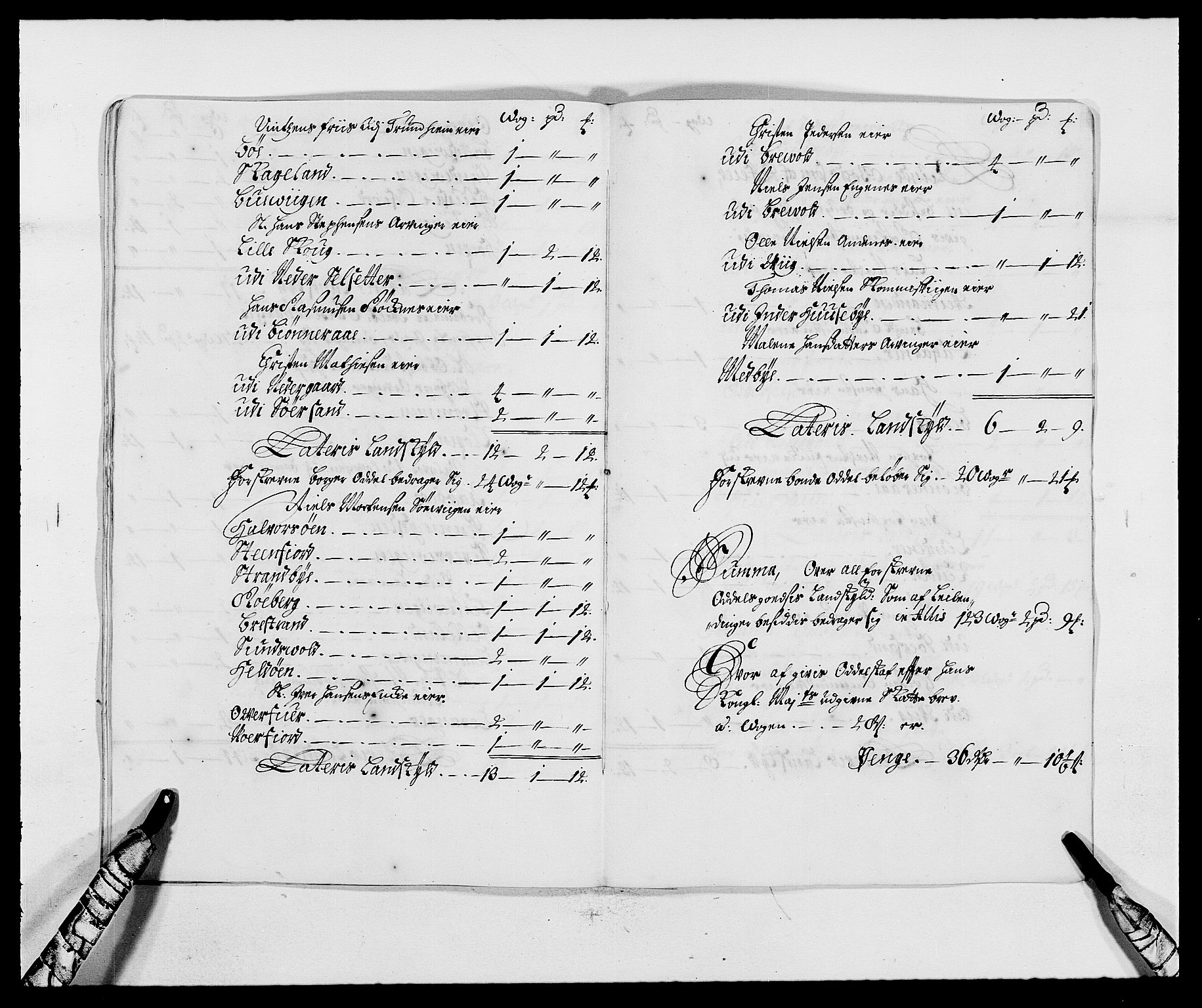 Rentekammeret inntil 1814, Reviderte regnskaper, Fogderegnskap, AV/RA-EA-4092/R68/L4752: Fogderegnskap Senja og Troms, 1691-1693, s. 202