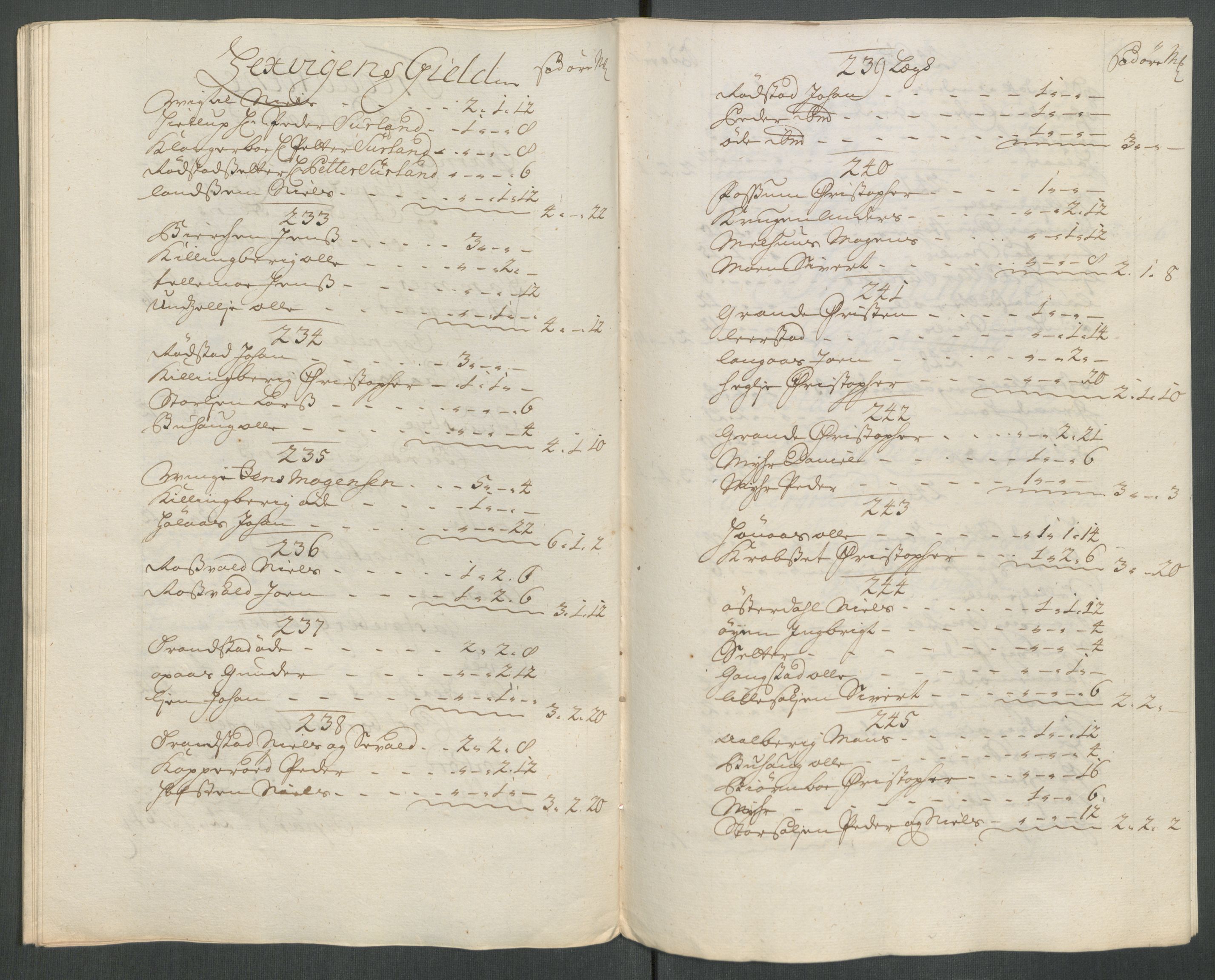 Rentekammeret inntil 1814, Reviderte regnskaper, Fogderegnskap, RA/EA-4092/R62/L4203: Fogderegnskap Stjørdal og Verdal, 1713, s. 119