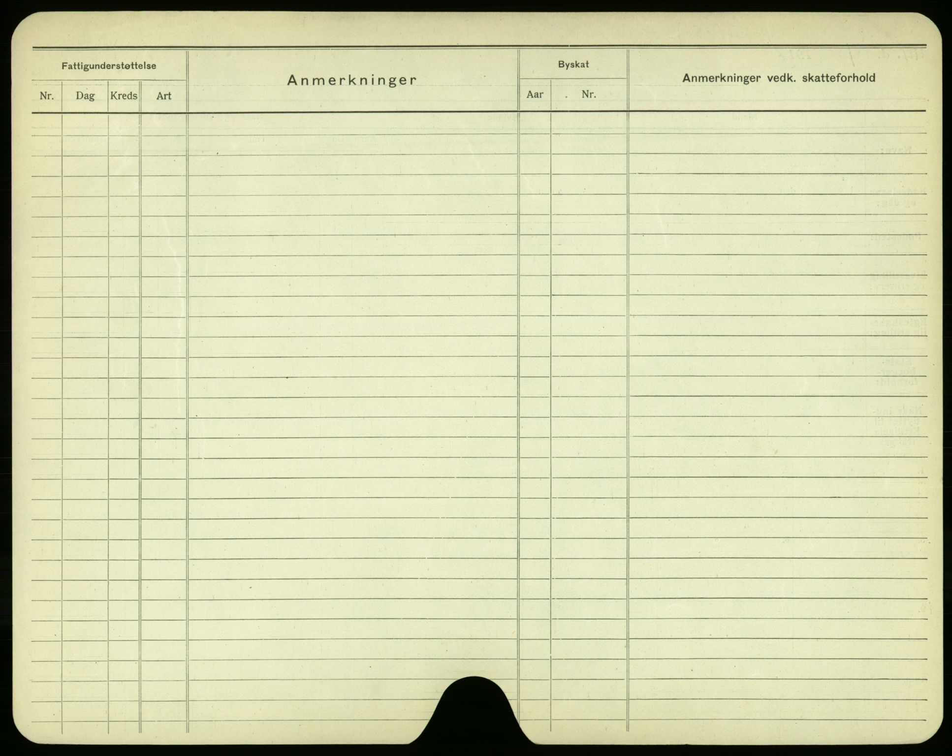 Oslo folkeregister, Registerkort, SAO/A-11715/F/Fa/Fac/L0002: Menn, 1906-1914, s. 1100b