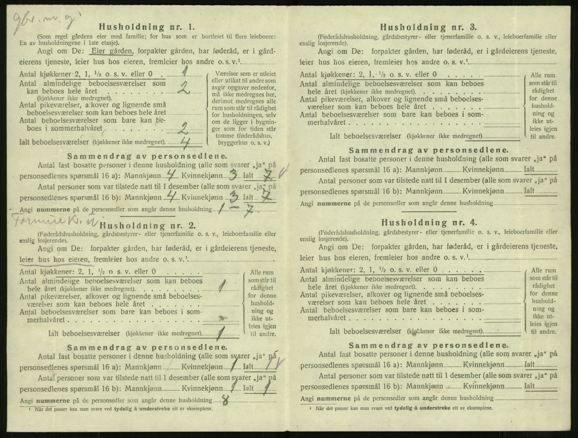 SAT, Folketelling 1920 for 1524 Norddal herred, 1920, s. 370