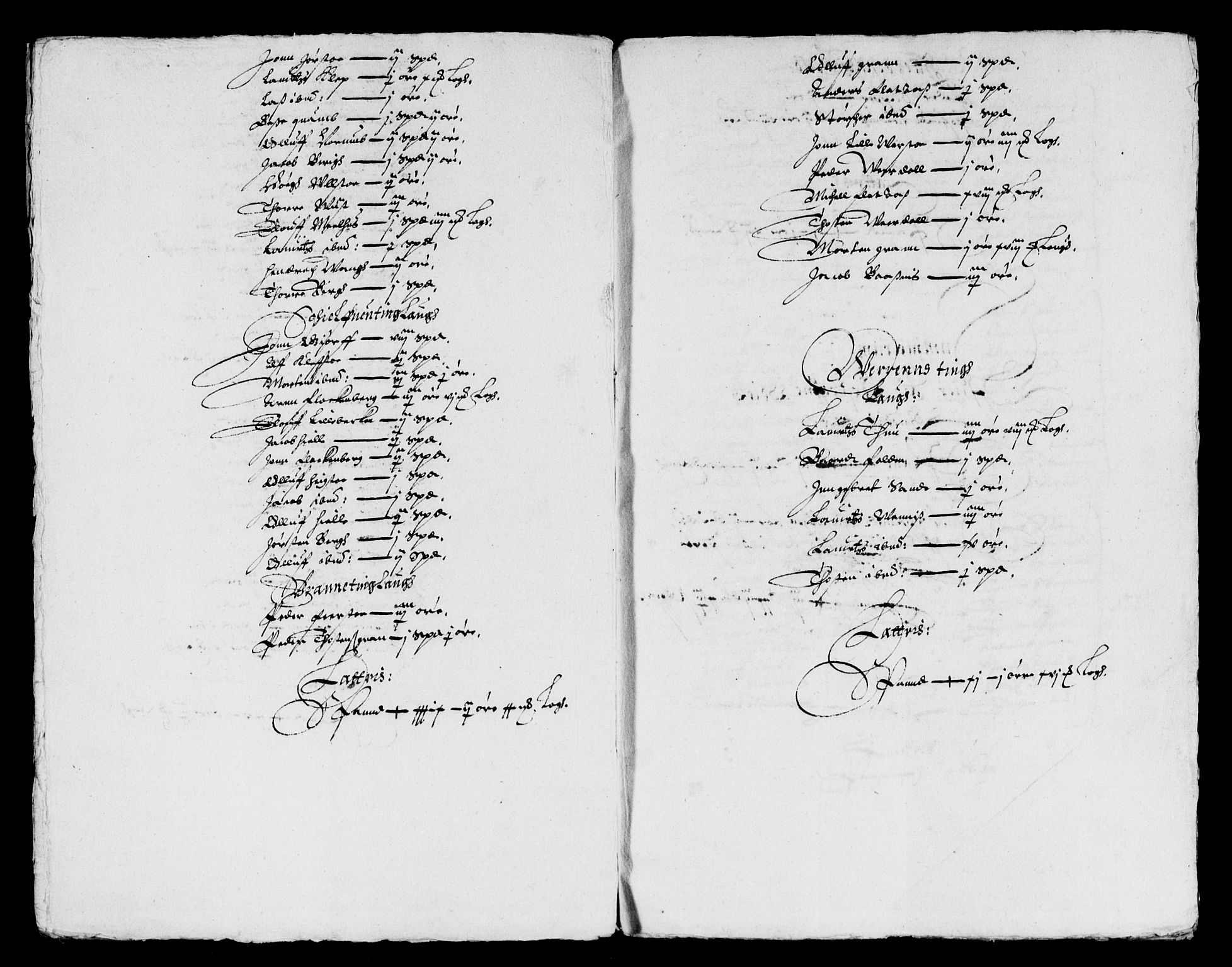Rentekammeret inntil 1814, Reviderte regnskaper, Lensregnskaper, AV/RA-EA-5023/R/Rb/Rbw/L0045: Trondheim len, 1630-1631