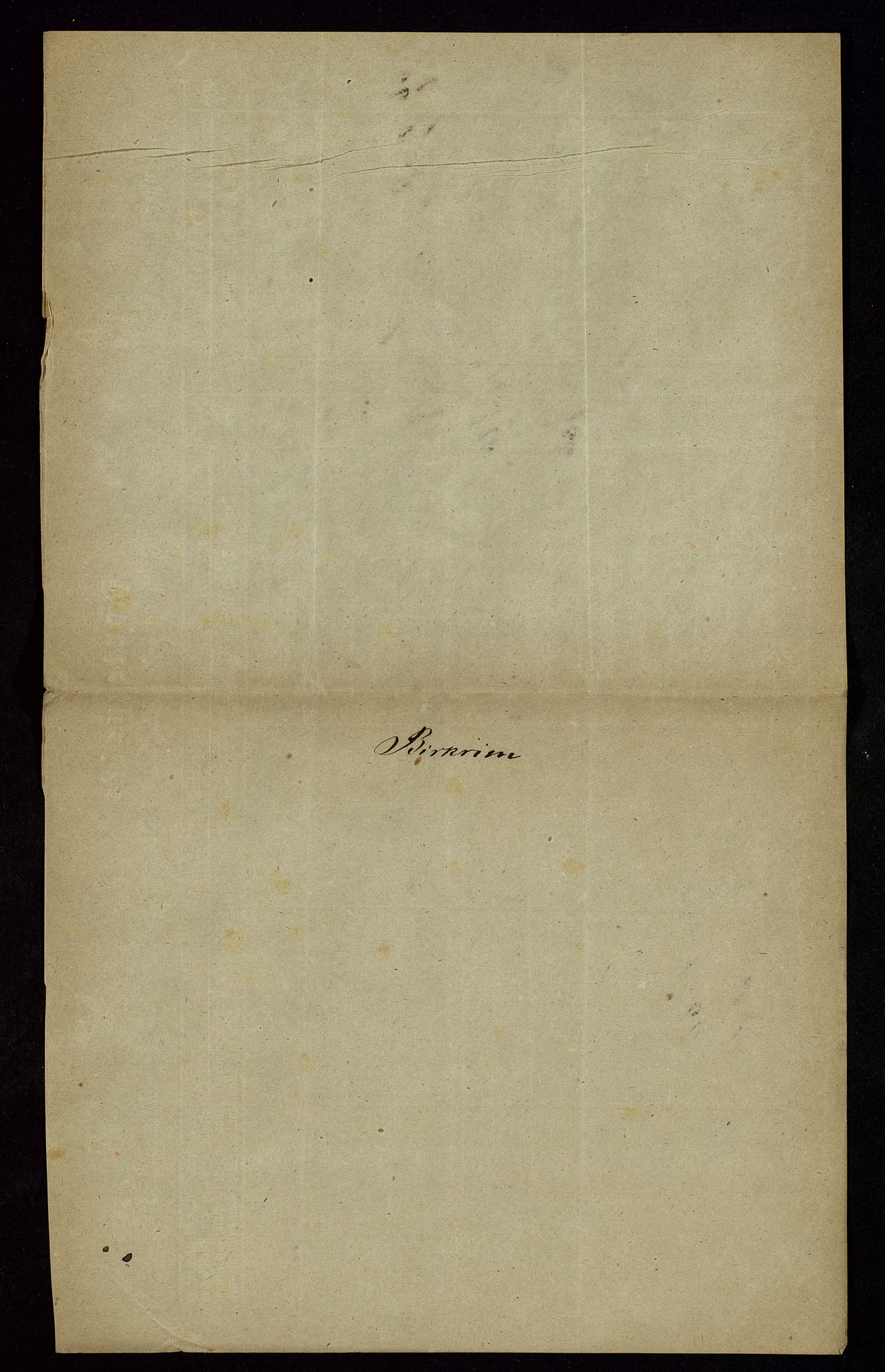 Jæren og Dalane sorenskriveri, AV/SAST-A-100306/5/52AB/L0004: DØDSFALL-LISTER DALANE, 1865-1868, s. 12