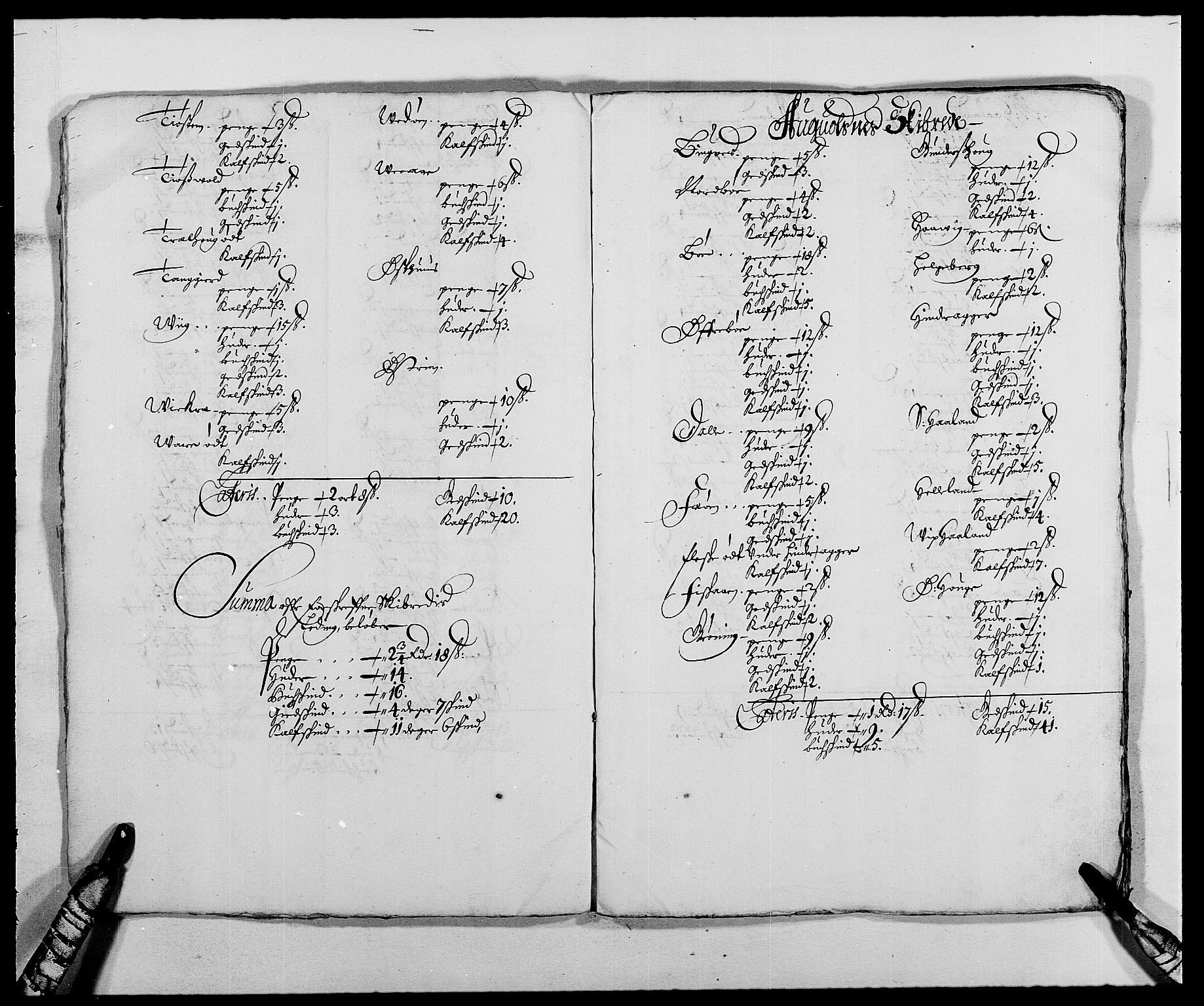 Rentekammeret inntil 1814, Reviderte regnskaper, Fogderegnskap, AV/RA-EA-4092/R47/L2853: Fogderegnskap Ryfylke, 1682-1683, s. 15