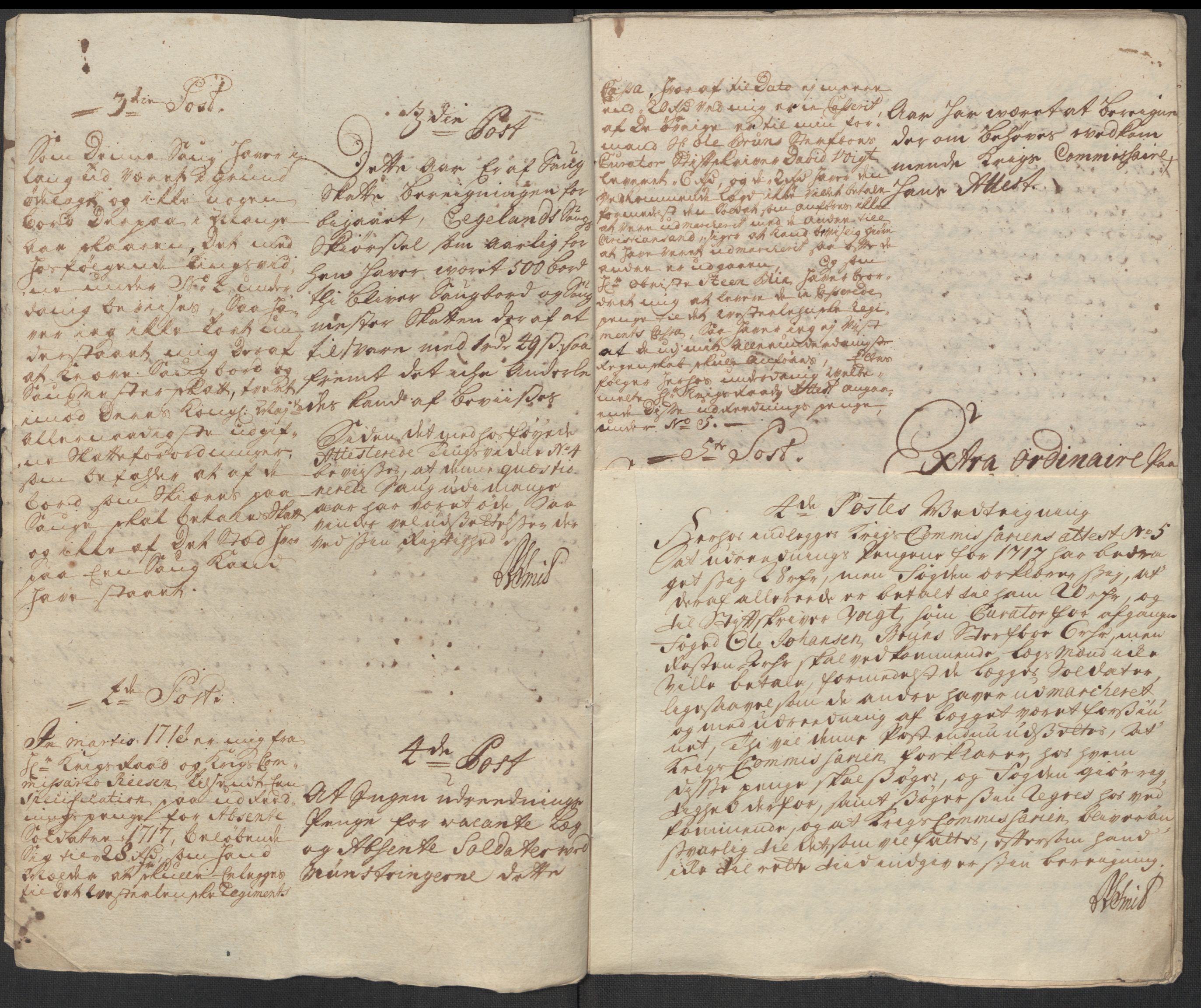 Rentekammeret inntil 1814, Reviderte regnskaper, Fogderegnskap, AV/RA-EA-4092/R46/L2742: Fogderegnskap Jæren og Dalane, 1717, s. 204