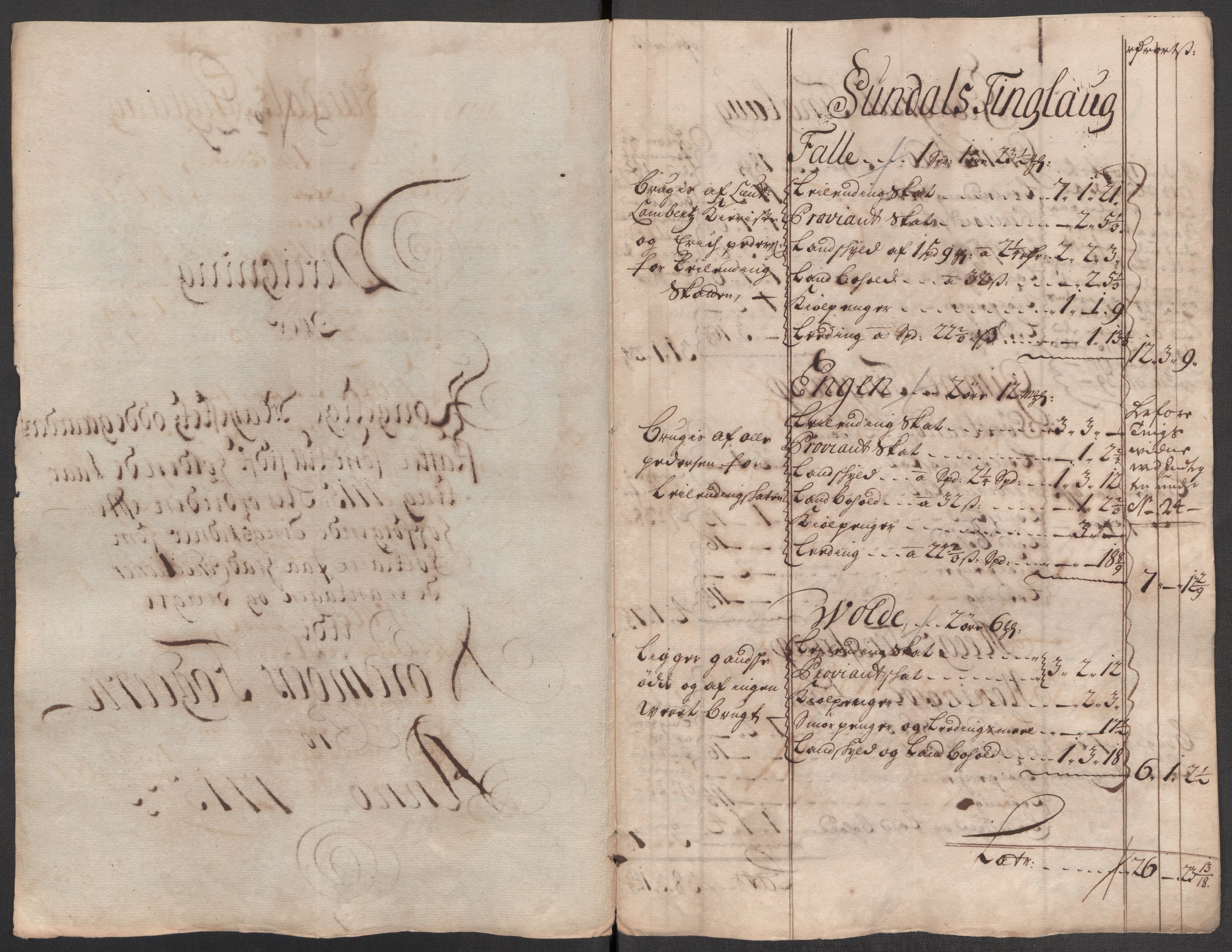 Rentekammeret inntil 1814, Reviderte regnskaper, Fogderegnskap, AV/RA-EA-4092/R56/L3748: Fogderegnskap Nordmøre, 1714-1715, s. 552