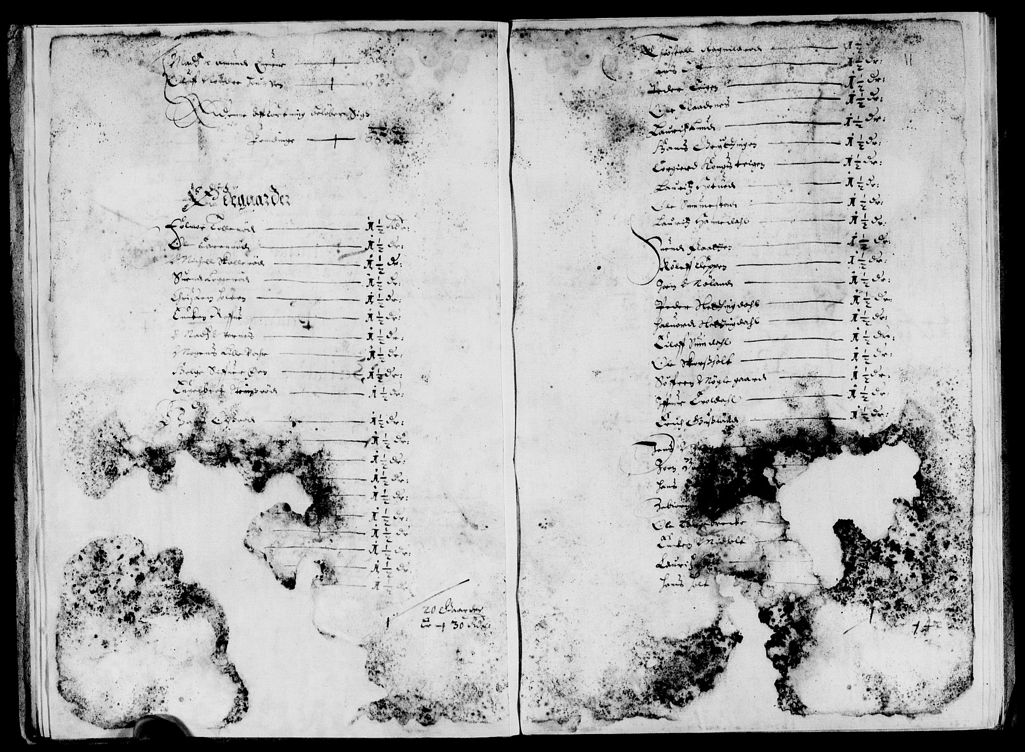 Rentekammeret inntil 1814, Reviderte regnskaper, Lensregnskaper, AV/RA-EA-5023/R/Rb/Rbo/L0028: Tønsberg len, 1647-1649