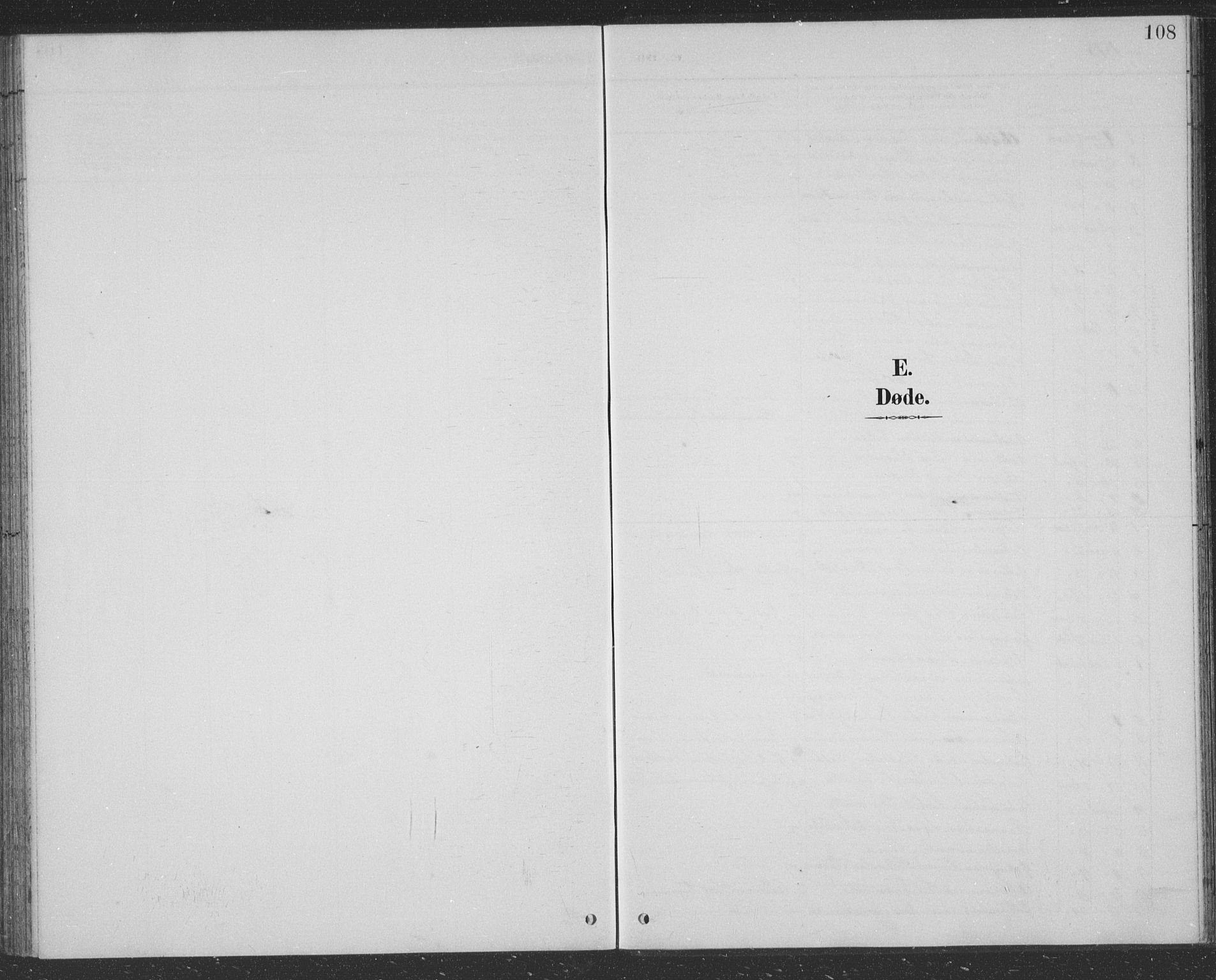 Hetland sokneprestkontor, AV/SAST-A-101826/30/30BB/L0004: Klokkerbok nr. B 4, 1869-1877, s. 108