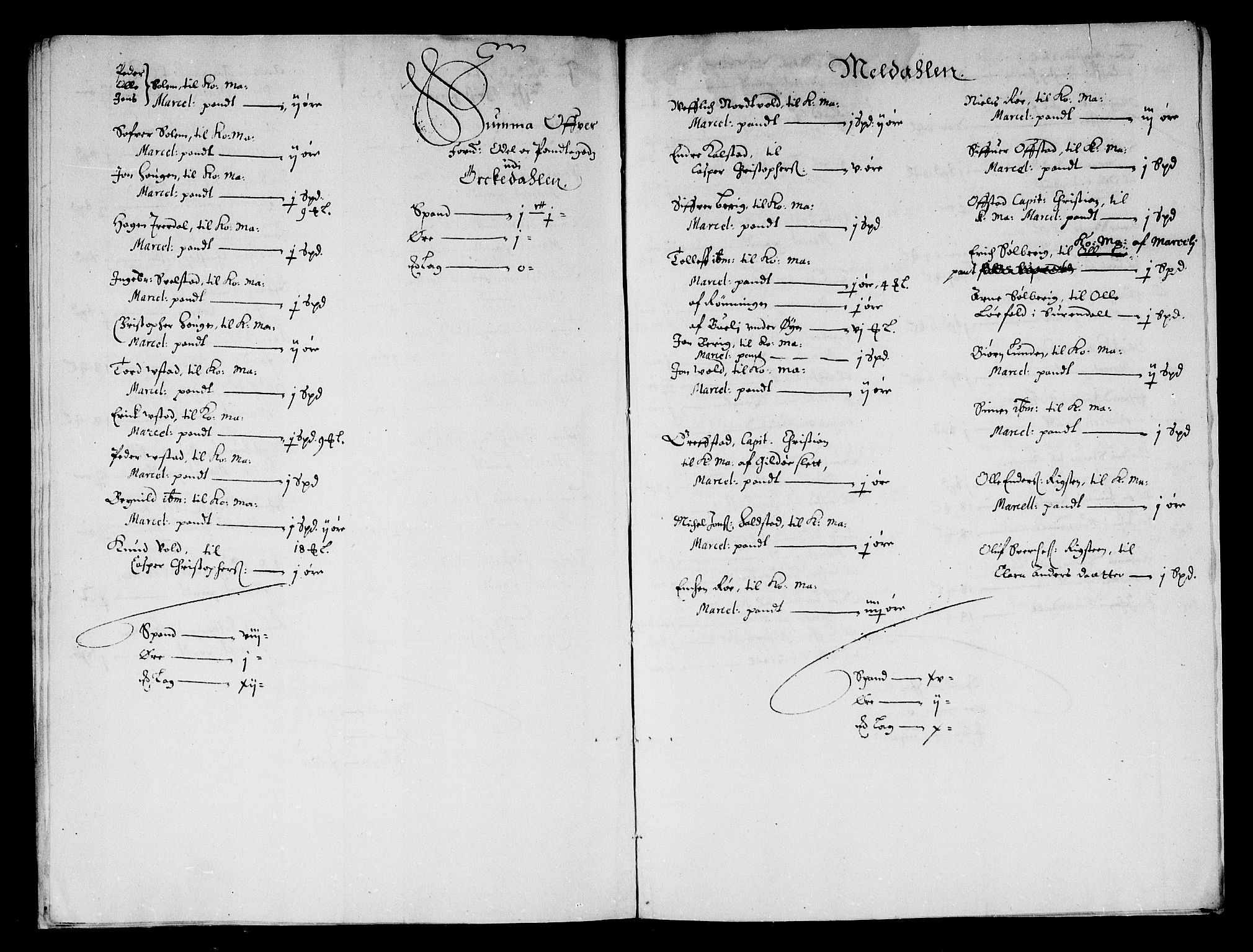 Rentekammeret inntil 1814, Reviderte regnskaper, Stiftamtstueregnskaper, Trondheim stiftamt og Nordland amt, AV/RA-EA-6044/R/Rd/L0003: Trondheim stiftamt, 1661-1662