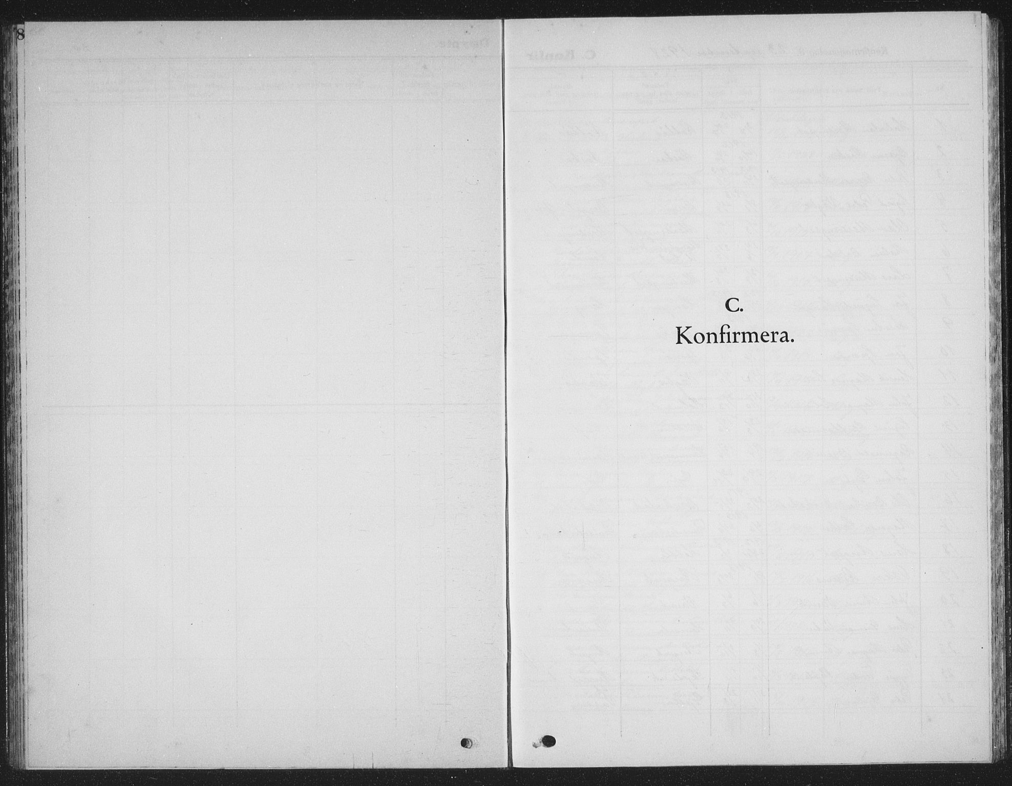 Ministerialprotokoller, klokkerbøker og fødselsregistre - Møre og Romsdal, SAT/A-1454/586/L0995: Klokkerbok nr. 586C06, 1928-1943