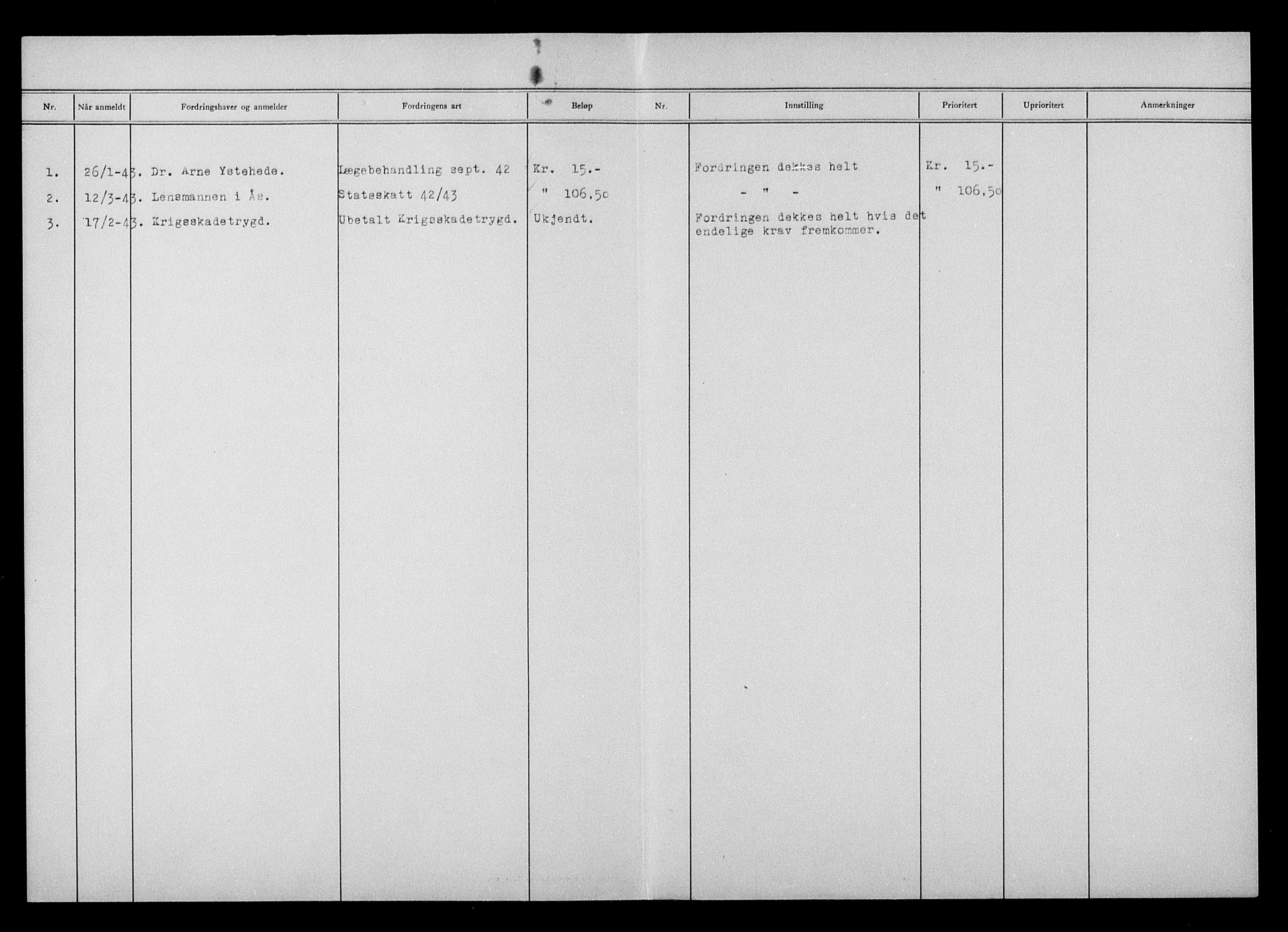 Justisdepartementet, Tilbakeføringskontoret for inndratte formuer, AV/RA-S-1564/H/Hc/Hcc/L0968: --, 1945-1947, s. 607