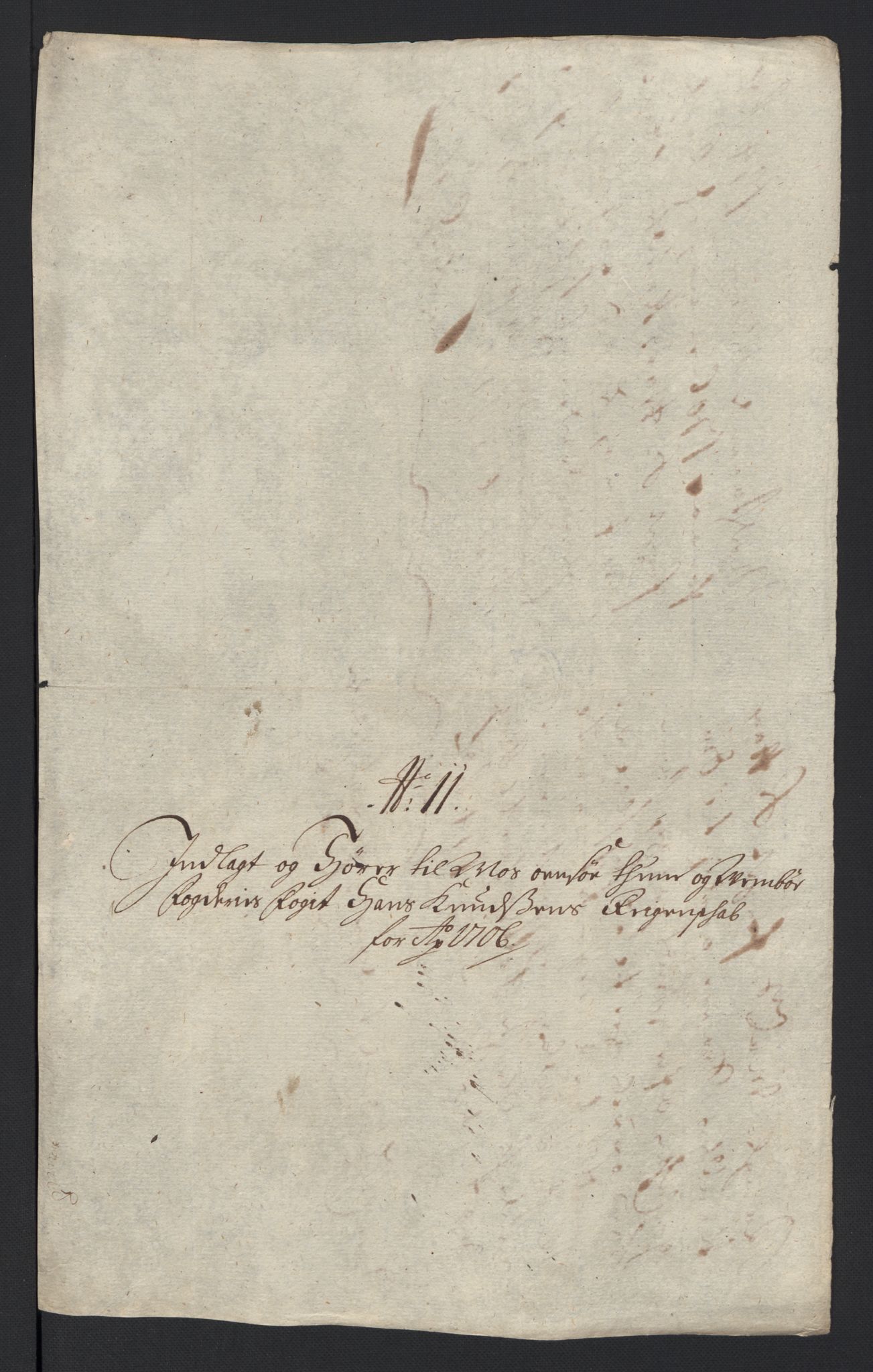 Rentekammeret inntil 1814, Reviderte regnskaper, Fogderegnskap, AV/RA-EA-4092/R04/L0133: Fogderegnskap Moss, Onsøy, Tune, Veme og Åbygge, 1705-1706, s. 326