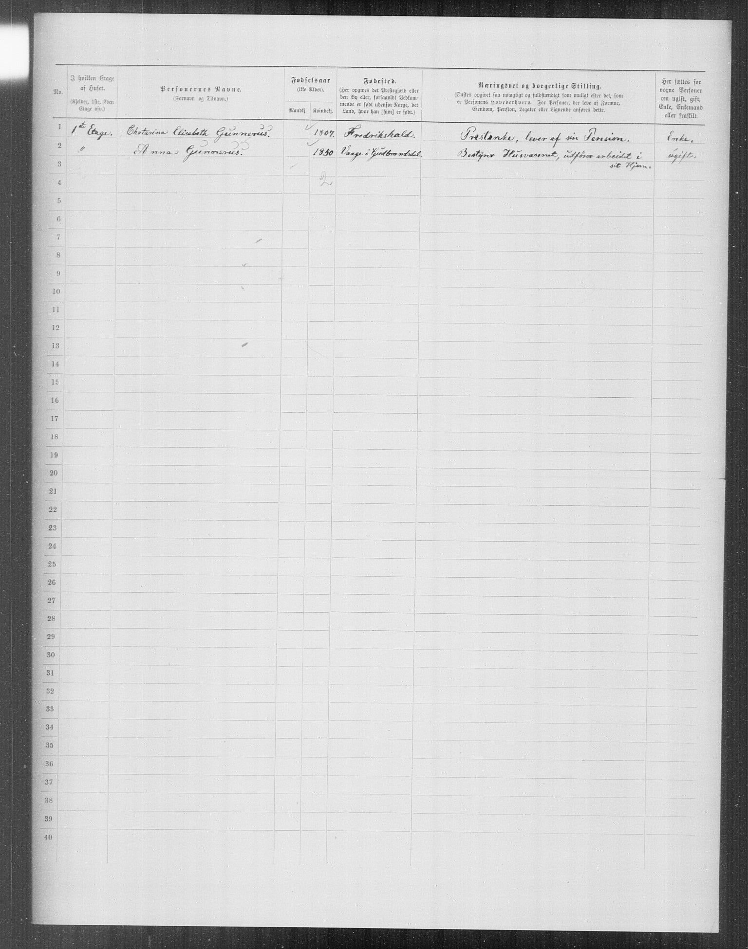 OBA, Kommunal folketelling 31.12.1899 for Kristiania kjøpstad, 1899, s. 12930