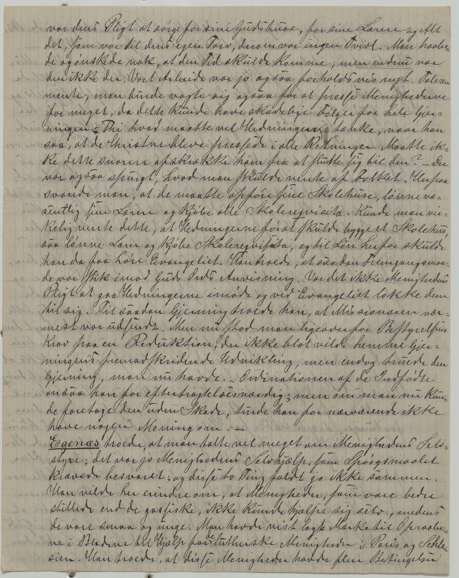 Det Norske Misjonsselskap - hovedadministrasjonen, VID/MA-A-1045/D/Da/Daa/L0036/0001: Konferansereferat og årsberetninger / Konferansereferat fra Madagaskar Innland., 1882