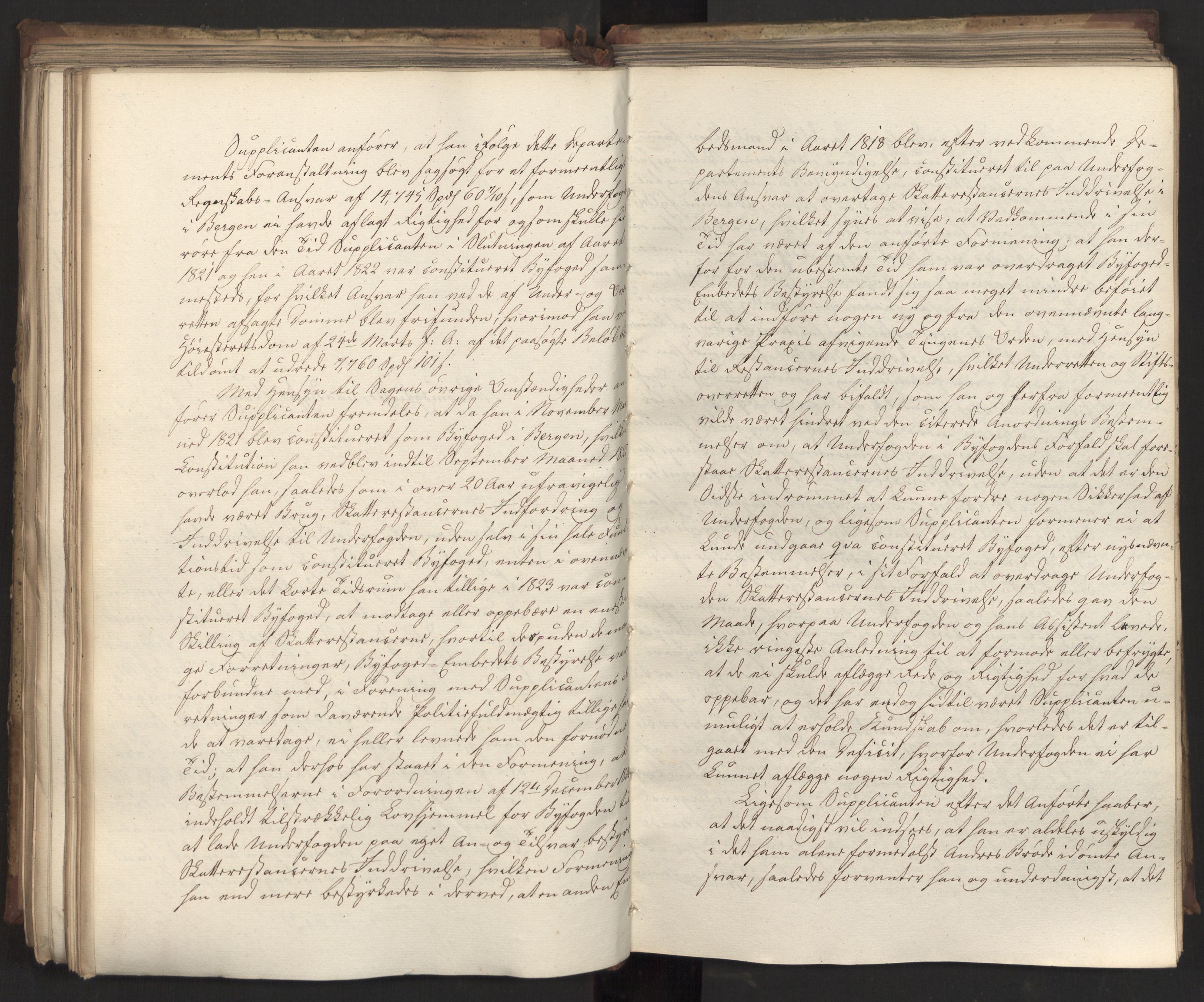 Statsrådsavdelingen i Stockholm, AV/RA-S-1003/D/Da/L0080: Regjeringsinnstillinger nr. 2550-2699, 1832, s. 276