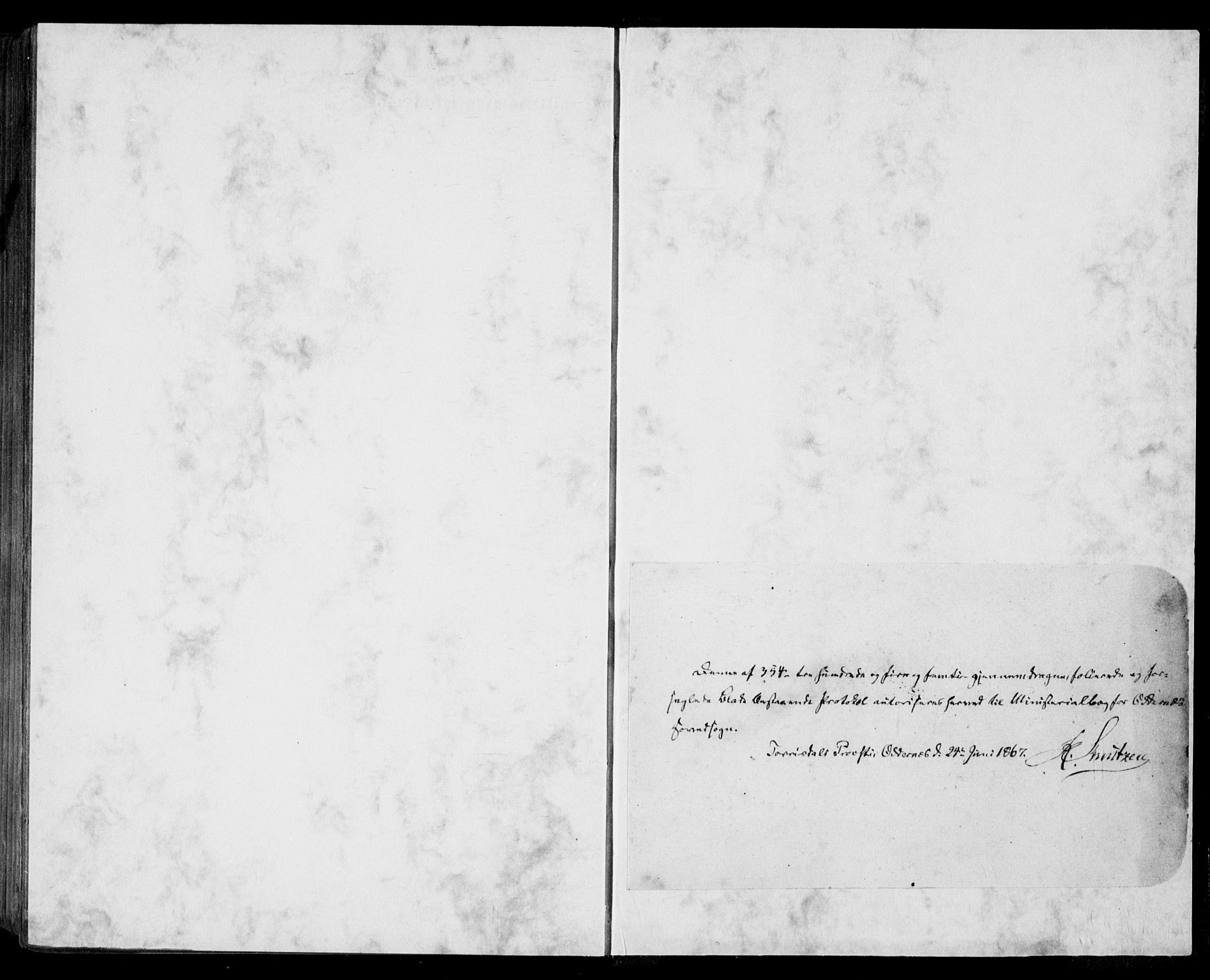 Oddernes sokneprestkontor, SAK/1111-0033/F/Fa/Faa/L0008: Ministerialbok nr. A 8, 1864-1880