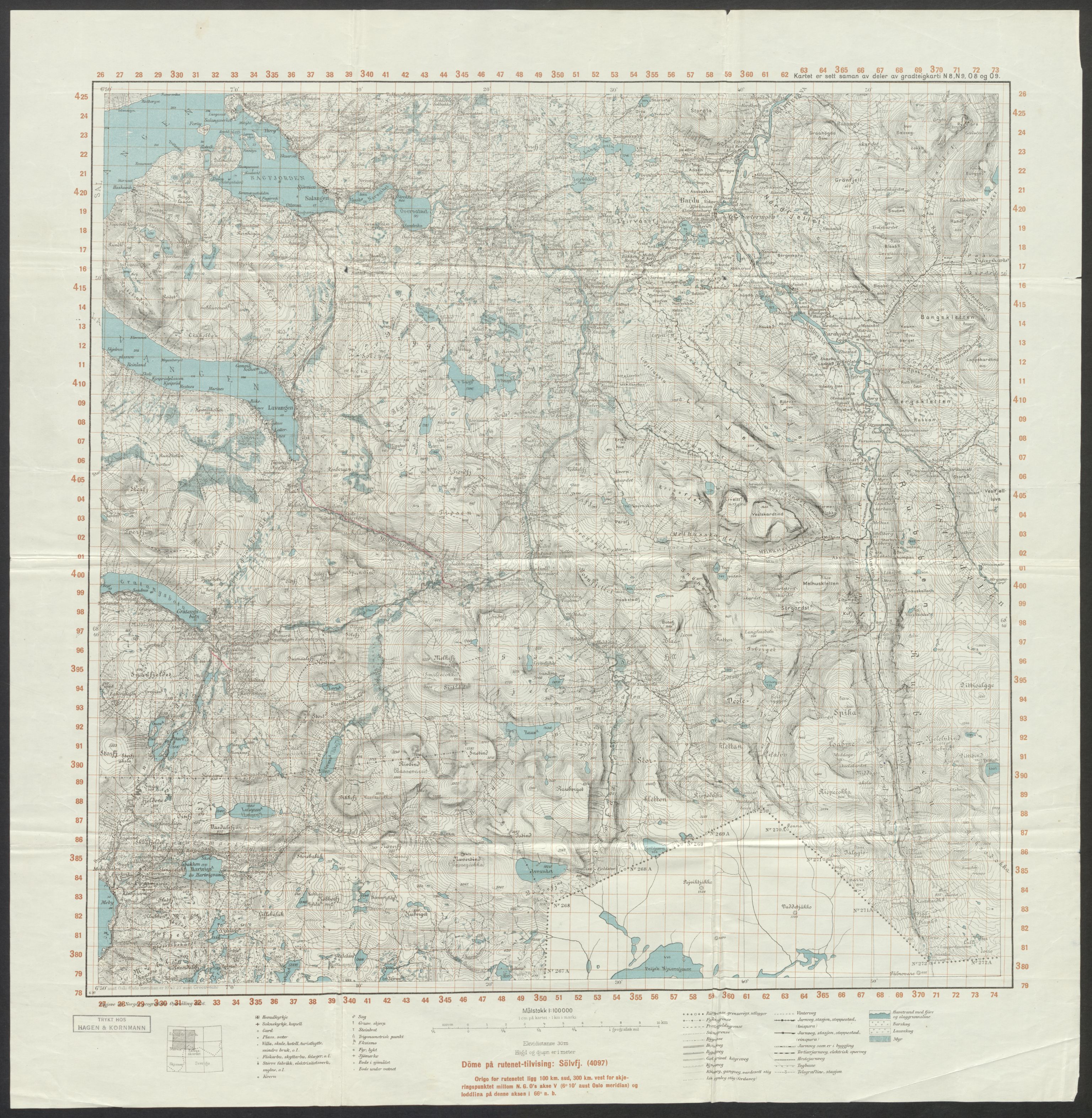 Forsvaret, Forsvarets krigshistoriske avdeling, AV/RA-RAFA-2017/Y/Yb/L0149: II-C-11-632-637  -  6. Divisjon, 1940, s. 196