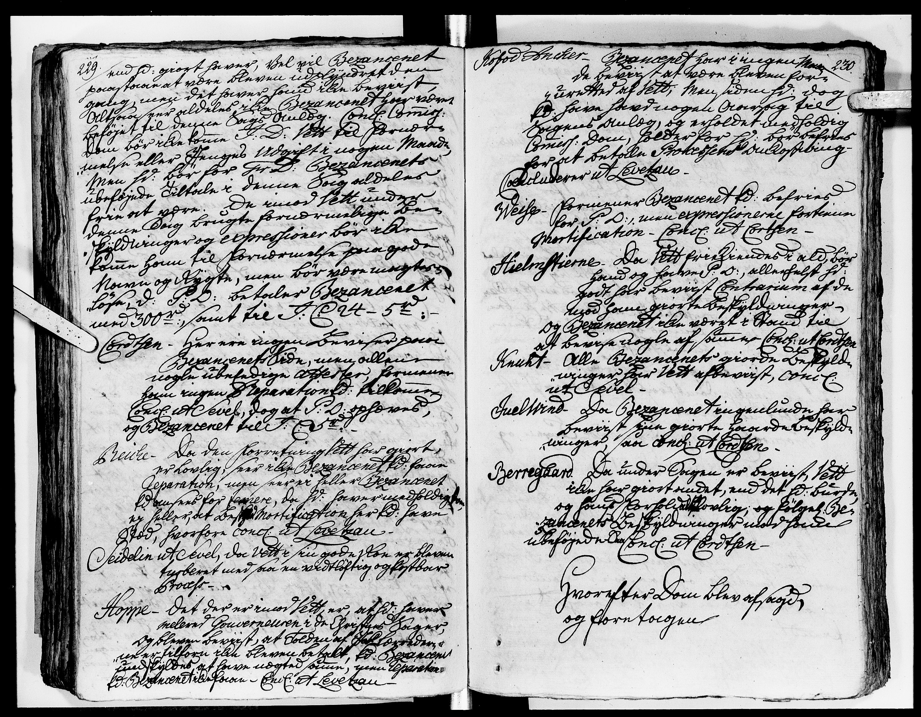 Højesteret, DRA/A-0009, 1769, s. 229-230