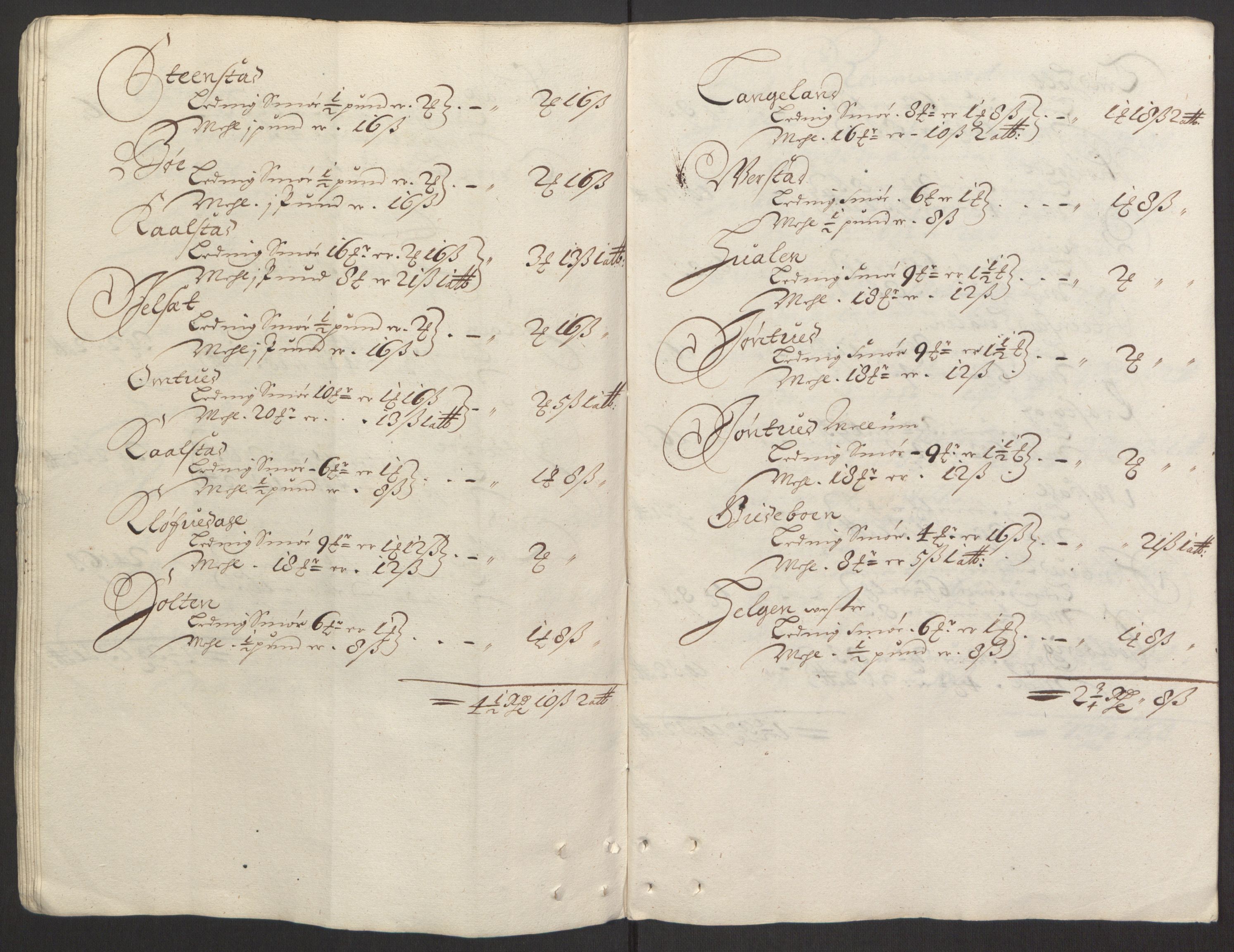 Rentekammeret inntil 1814, Reviderte regnskaper, Fogderegnskap, AV/RA-EA-4092/R35/L2072: Fogderegnskap Øvre og Nedre Telemark, 1679, s. 14