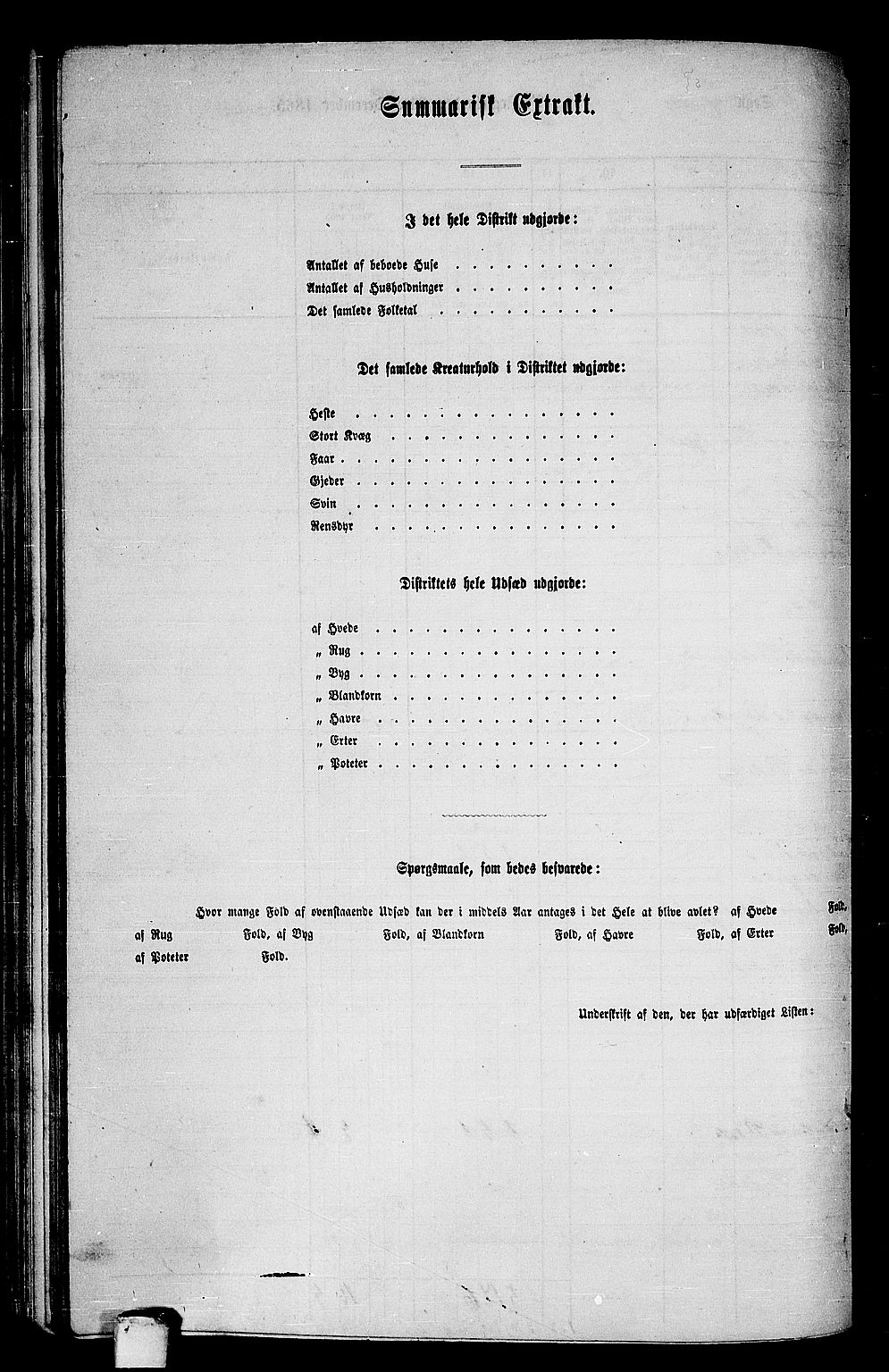 RA, Folketelling 1865 for 1748P Fosnes prestegjeld, 1865, s. 115