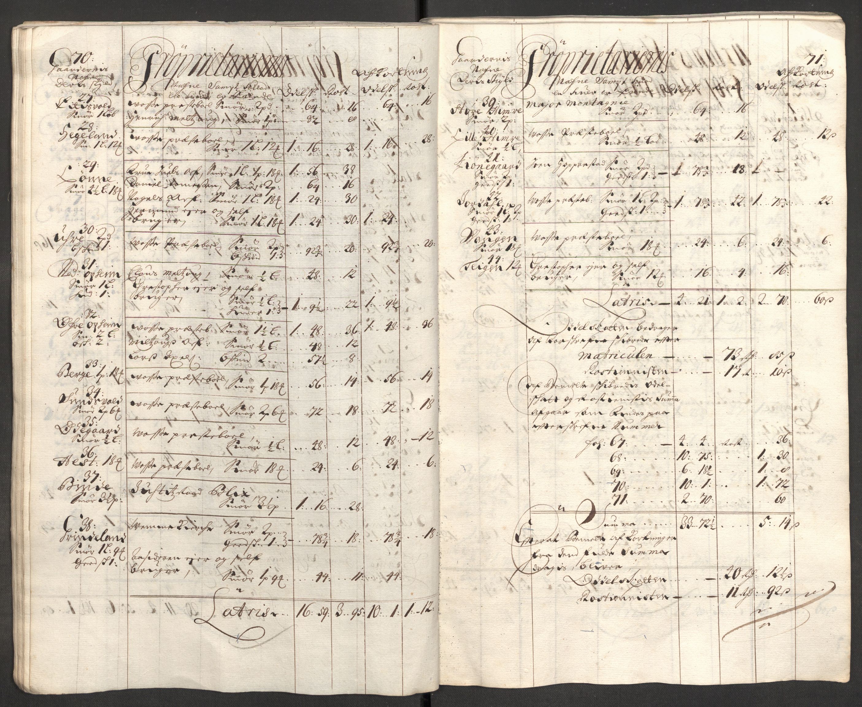 Rentekammeret inntil 1814, Reviderte regnskaper, Fogderegnskap, AV/RA-EA-4092/R52/L3314: Fogderegnskap Sogn, 1705-1707, s. 59