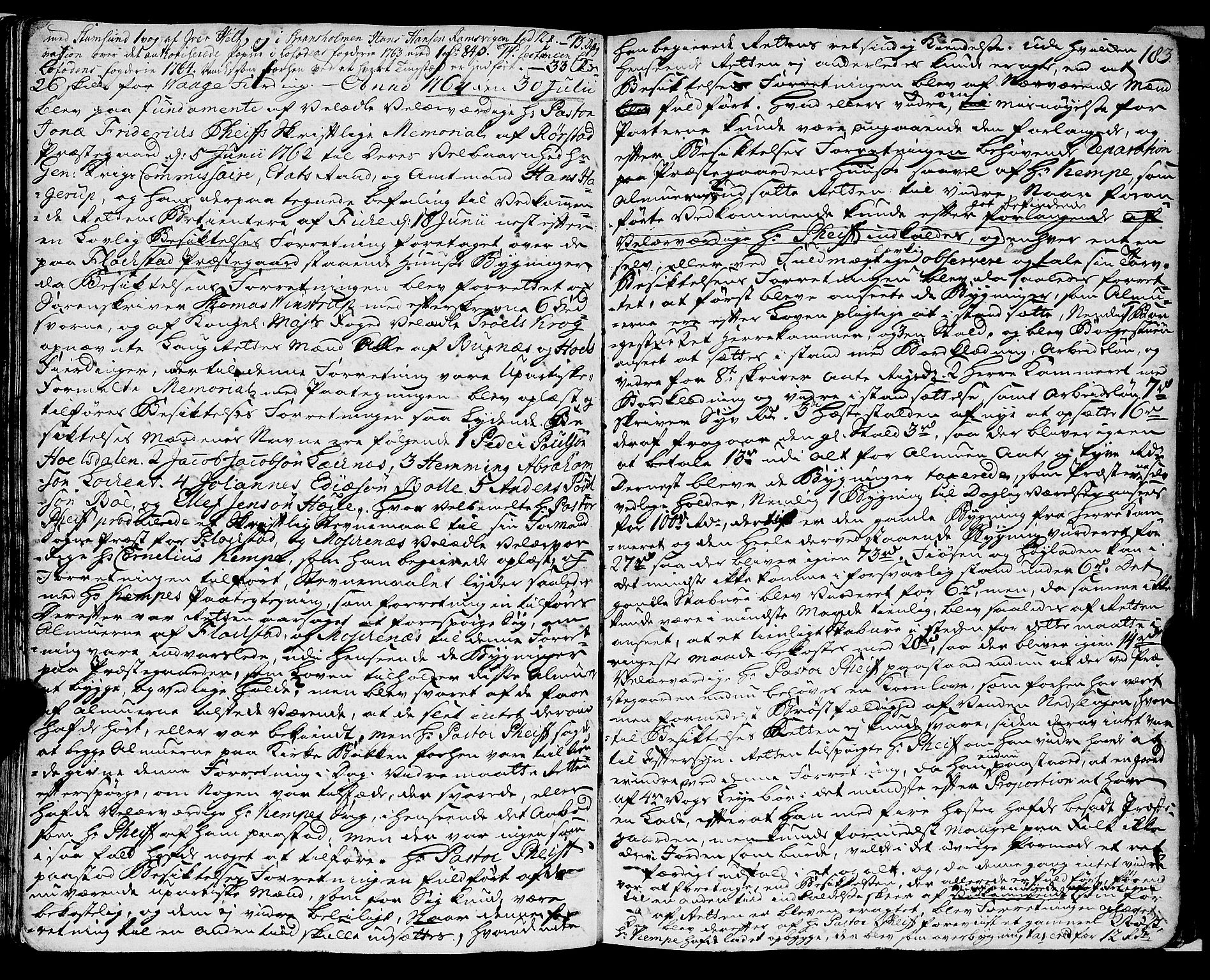Lofoten sorenskriveri, SAT/A-0017/1/1/1A/L0006: Tingbok, 1752-1767, s. 183