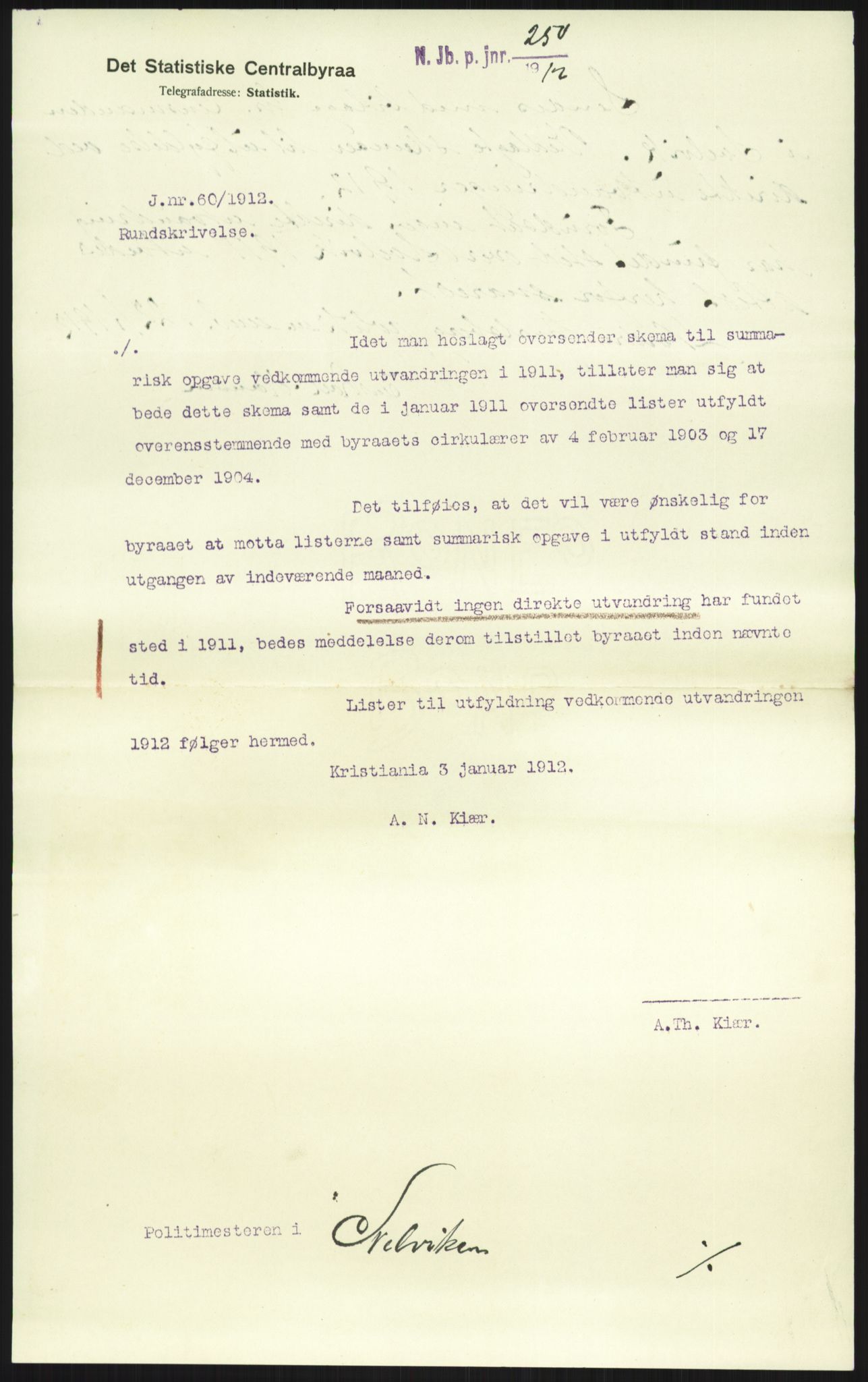Nord-Jarlsberg politikammer, SAKO/A-739/I/Ia/Iab/L0001: Emigrantprotokoll, 1912-1918, s. 113