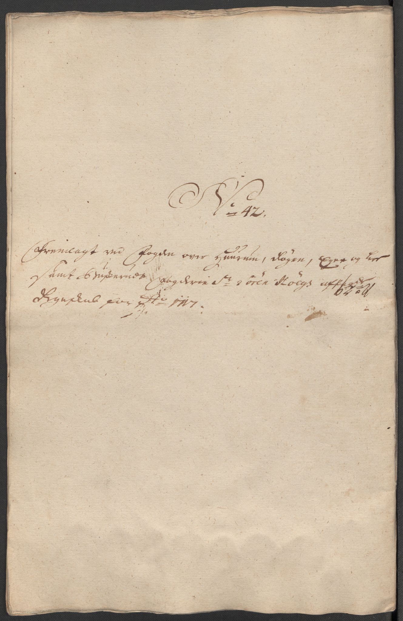 Rentekammeret inntil 1814, Reviderte regnskaper, Fogderegnskap, AV/RA-EA-4092/R31/L1711: Fogderegnskap Hurum, Røyken, Eiker, Lier og Buskerud, 1717, s. 363