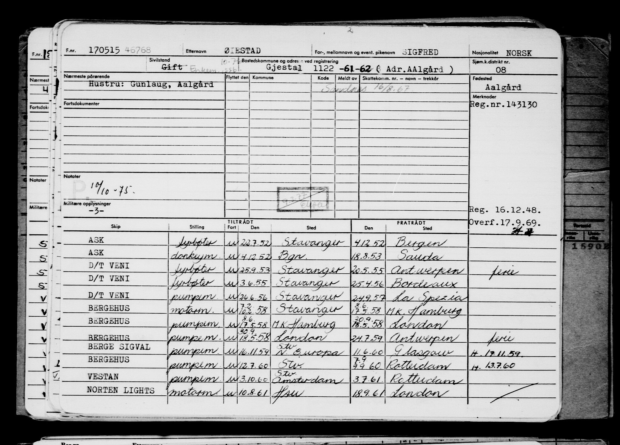 Direktoratet for sjømenn, AV/RA-S-3545/G/Gb/L0129: Hovedkort, 1915, s. 746