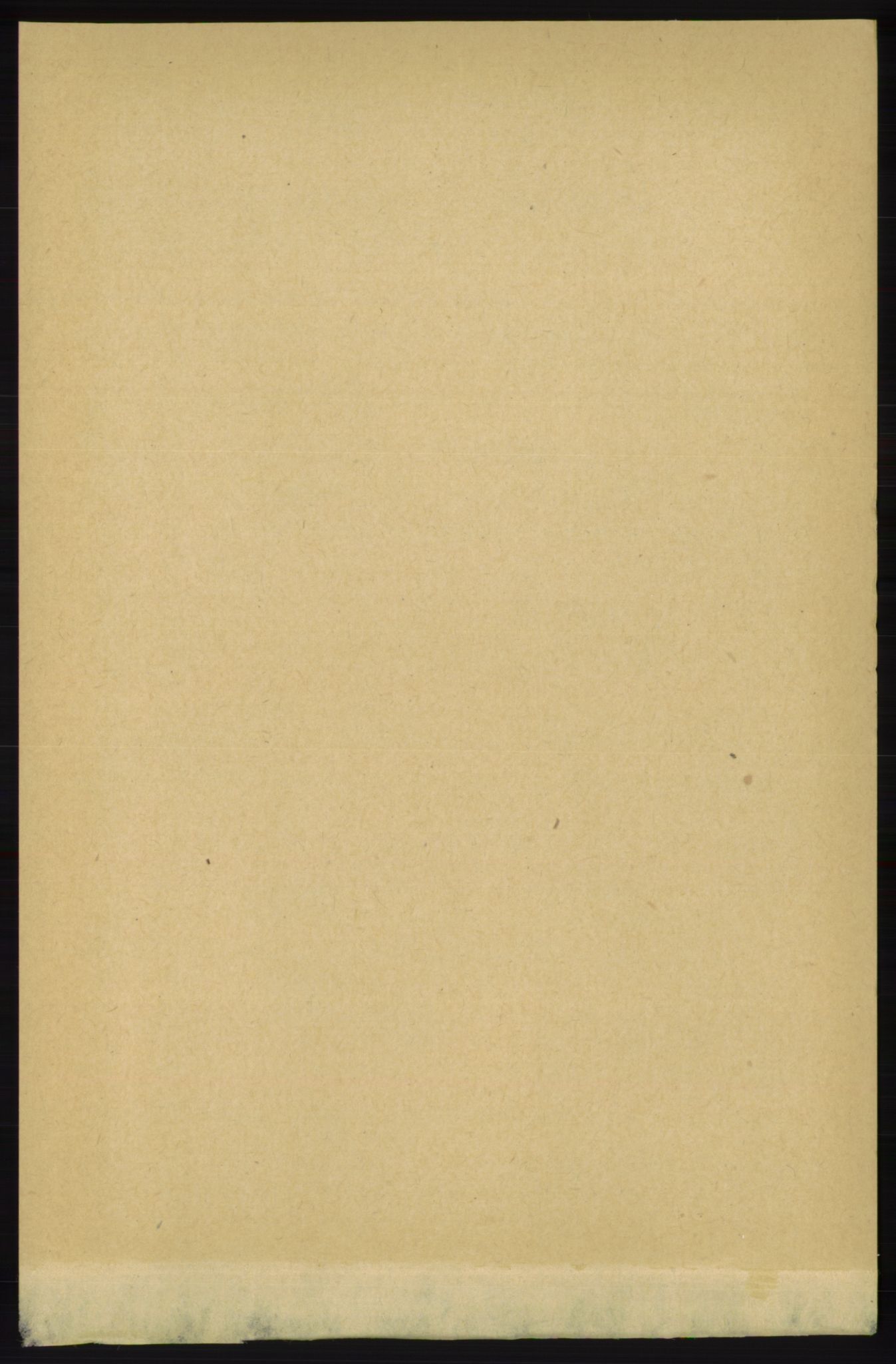 RA, Folketelling 1891 for 1132 Fister herred, 1891, s. 852