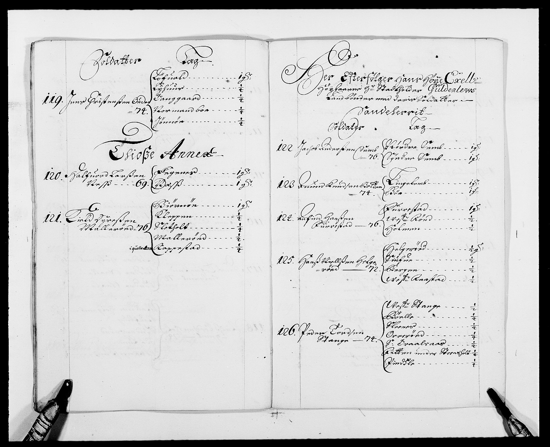 Rentekammeret inntil 1814, Reviderte regnskaper, Fogderegnskap, AV/RA-EA-4092/R33/L1968: Fogderegnskap Larvik grevskap, 1675-1687, s. 421