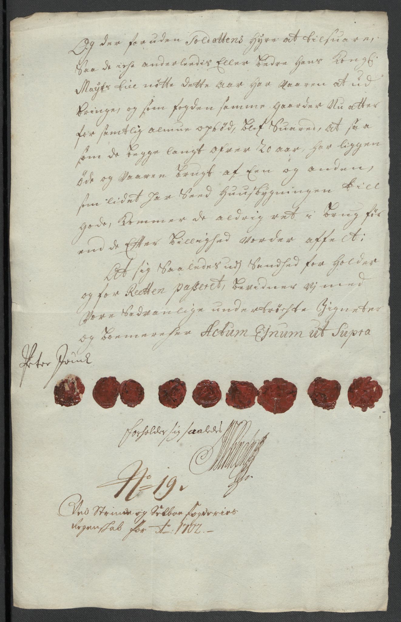 Rentekammeret inntil 1814, Reviderte regnskaper, Fogderegnskap, RA/EA-4092/R61/L4108: Fogderegnskap Strinda og Selbu, 1701-1703, s. 262