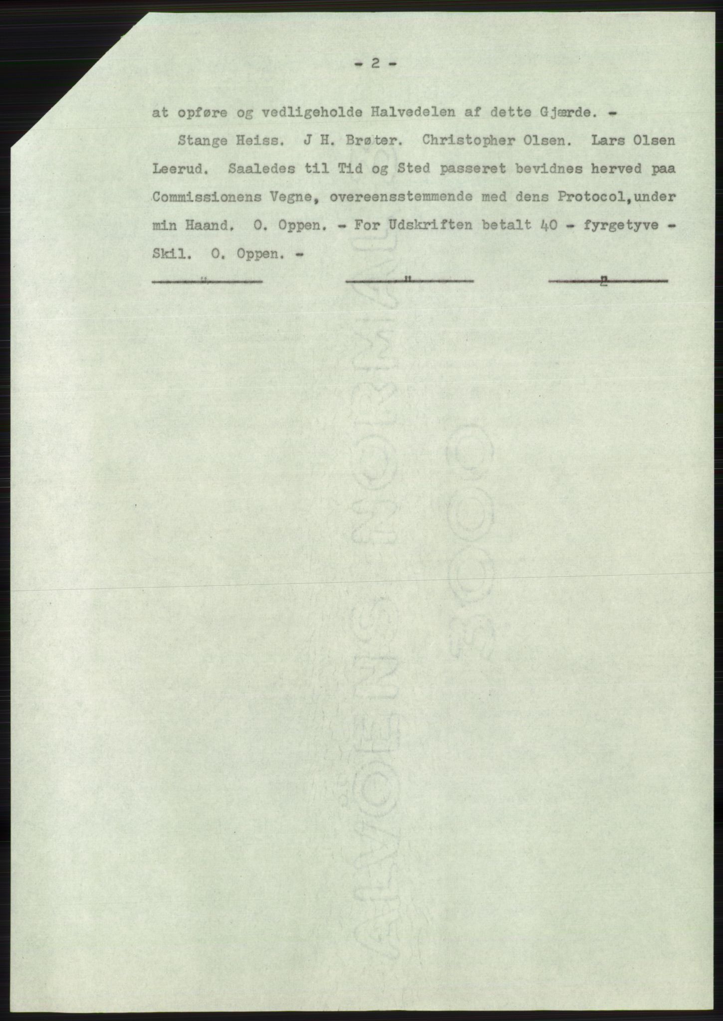 Statsarkivet i Oslo, SAO/A-10621/Z/Zd/L0031: Avskrifter, j.nr 22-2461/1972, 1972, s. 71