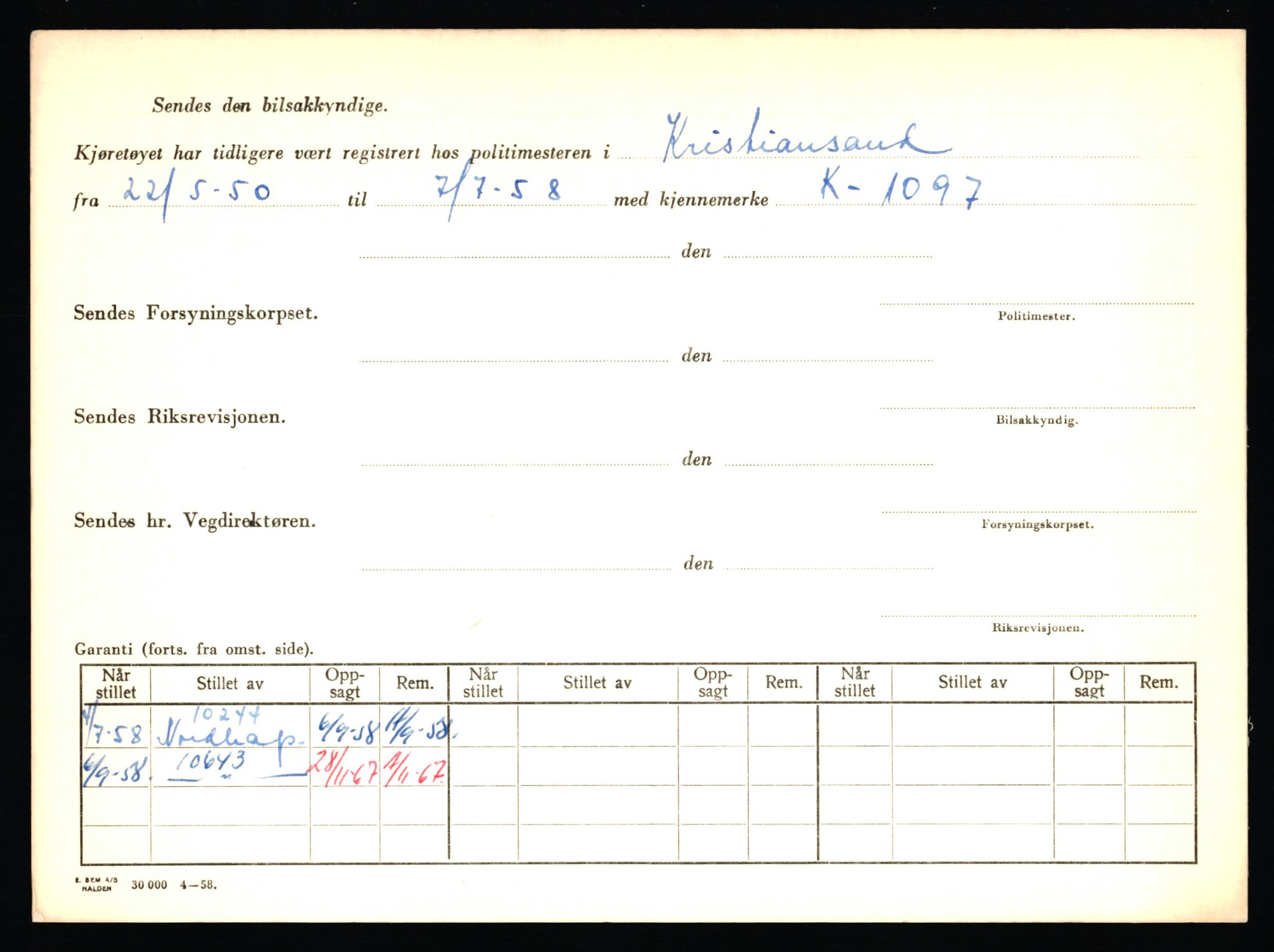 Stavanger trafikkstasjon, AV/SAST-A-101942/0/F/L0055: L-55700 - L-56499, 1930-1971, s. 1556