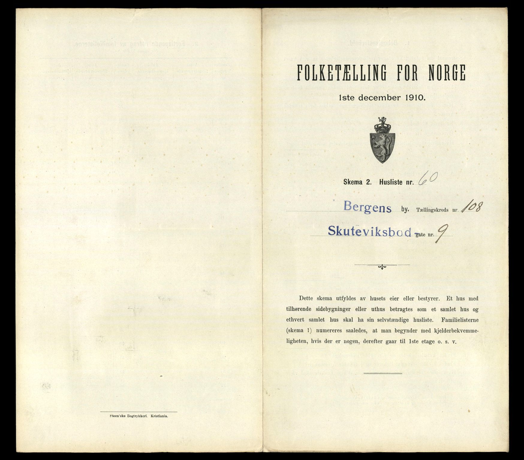 RA, Folketelling 1910 for 1301 Bergen kjøpstad, 1910, s. 37843