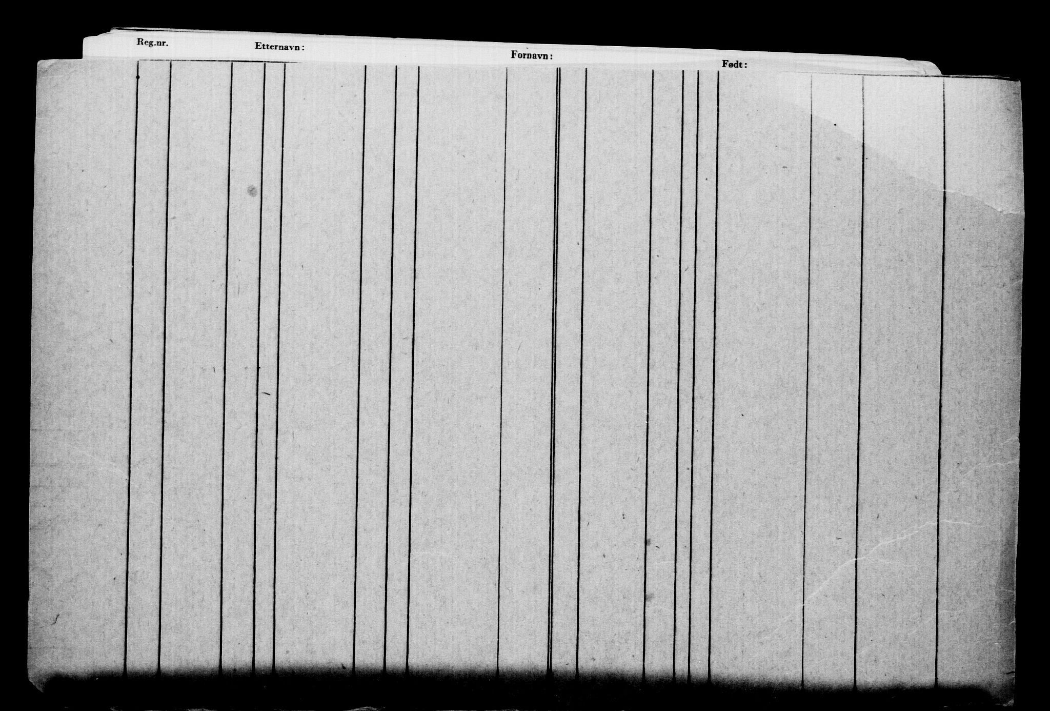 Direktoratet for sjømenn, AV/RA-S-3545/G/Gb/L0114: Hovedkort, 1913, s. 485