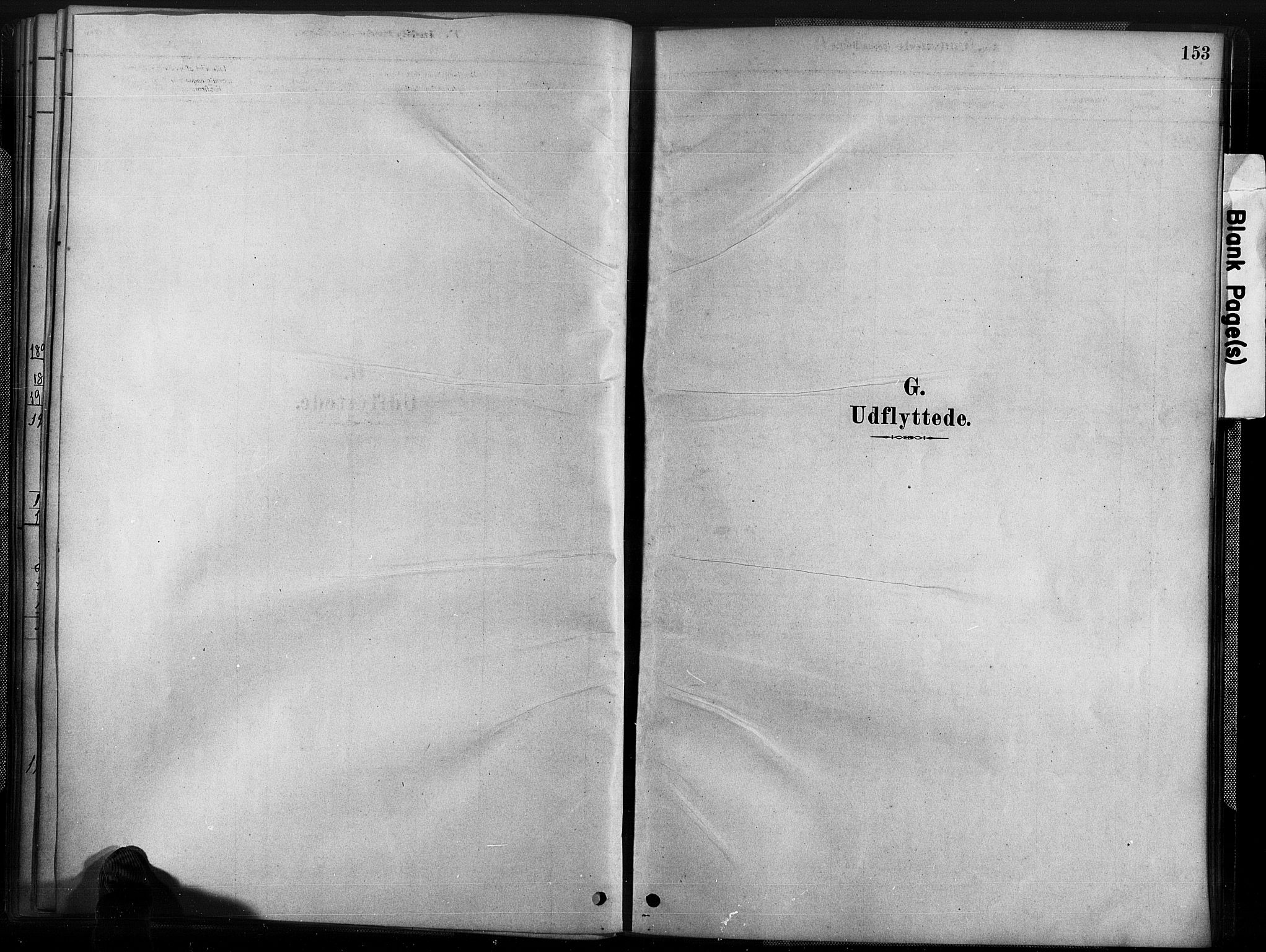 Austre Moland sokneprestkontor, AV/SAK-1111-0001/F/Fa/Fab/L0001: Ministerialbok nr. A 1, 1878-1898, s. 153