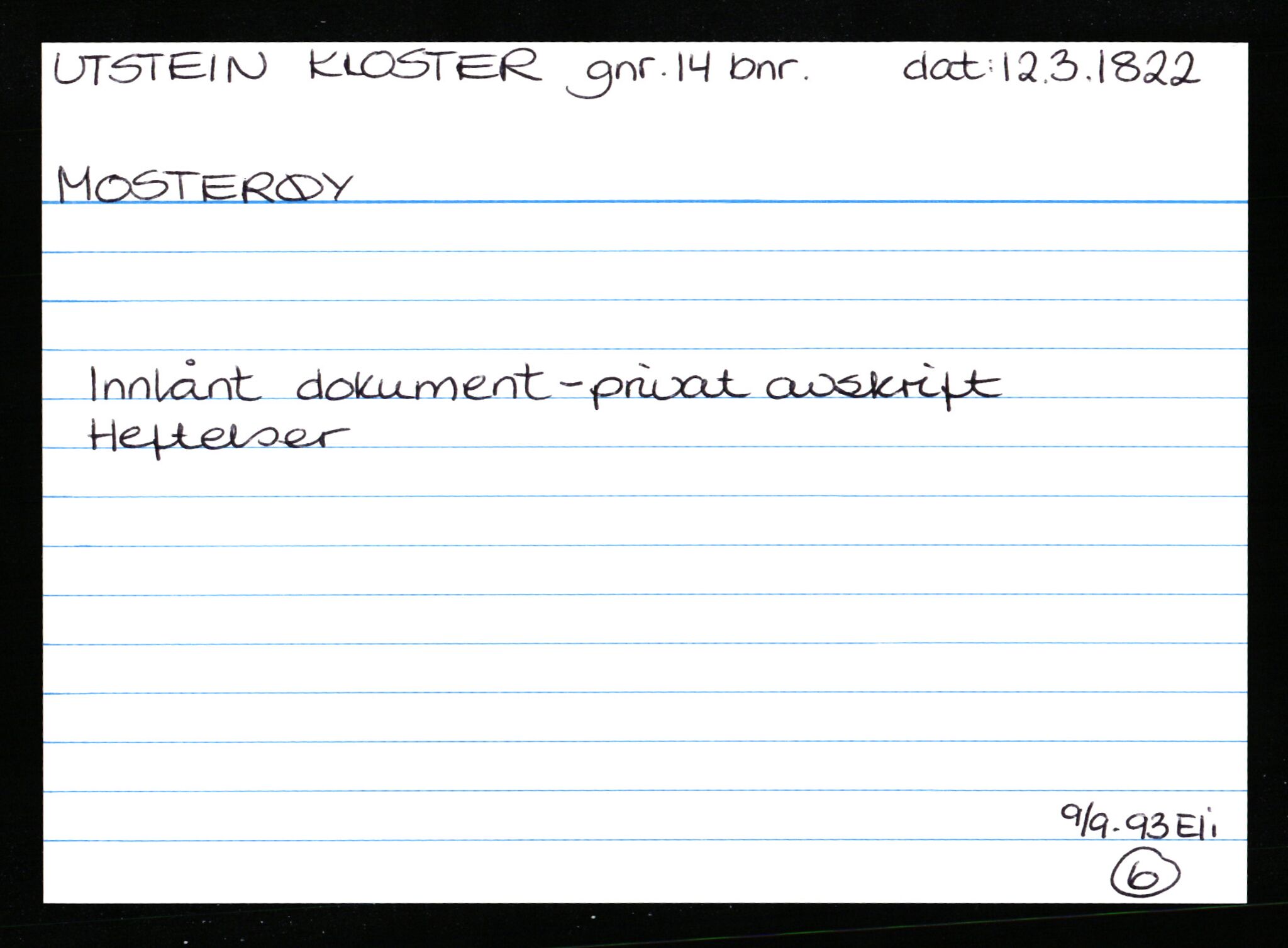 Statsarkivet i Stavanger, AV/SAST-A-101971/03/Y/Yk/L0043: Registerkort sortert etter gårdsnavn: Tysvær - Vanvik indre, 1750-1930, s. 506