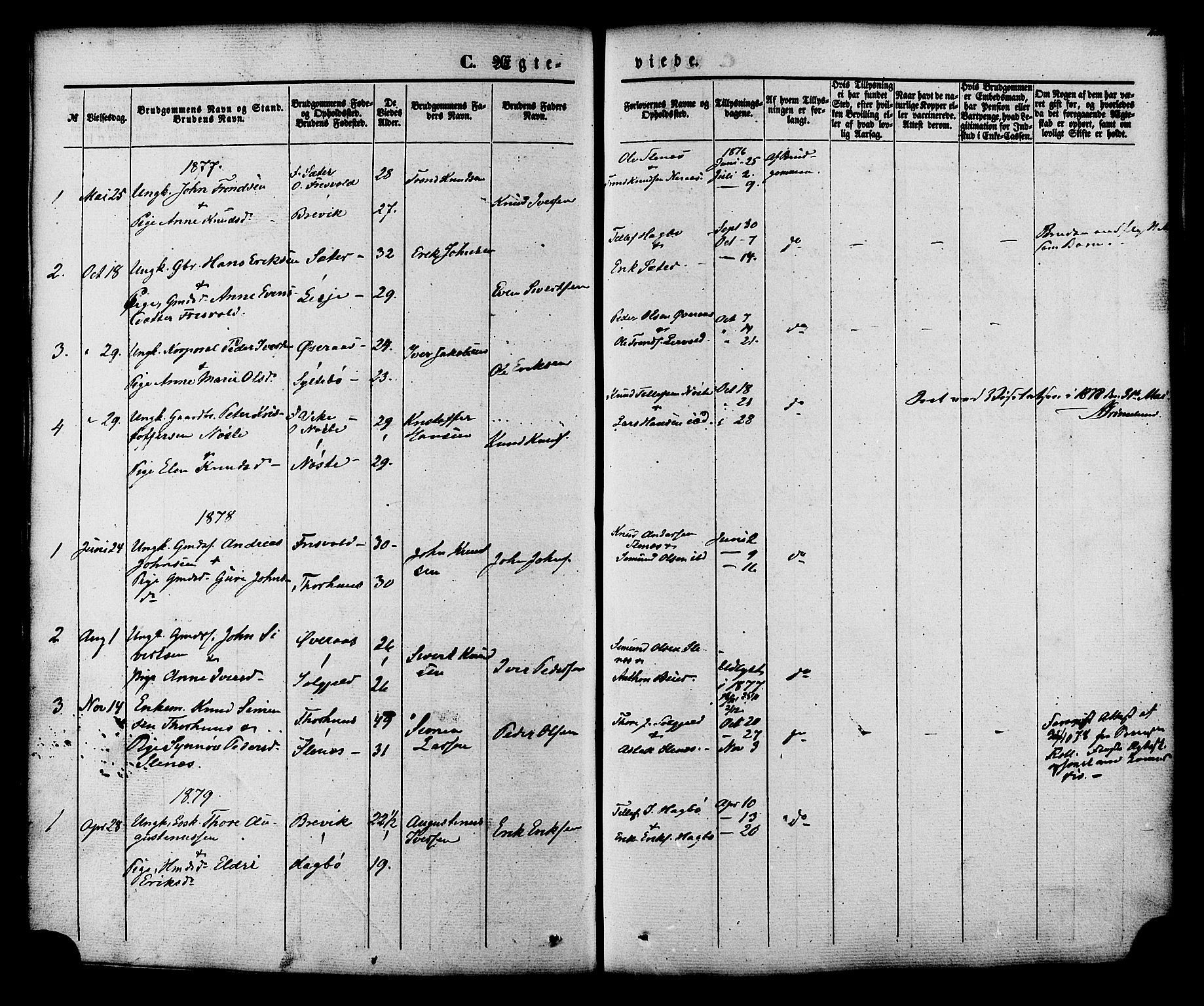 Ministerialprotokoller, klokkerbøker og fødselsregistre - Møre og Romsdal, AV/SAT-A-1454/552/L0637: Ministerialbok nr. 552A01, 1845-1879, s. 220