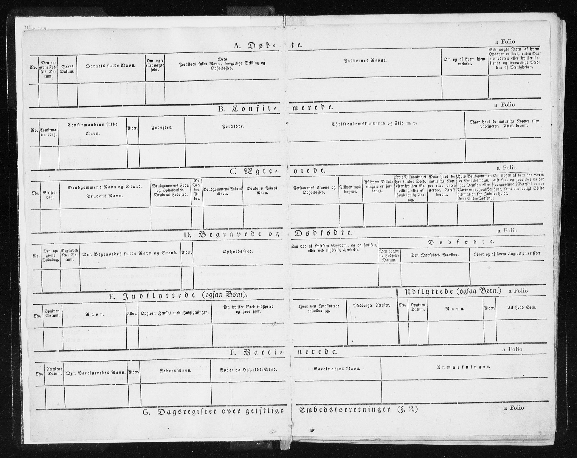 Ministerialprotokoller, klokkerbøker og fødselsregistre - Sør-Trøndelag, AV/SAT-A-1456/612/L0376: Ministerialbok nr. 612A08, 1846-1859