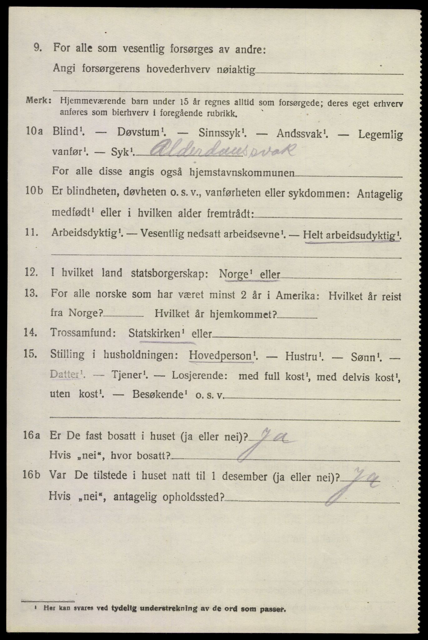 SAKO, Folketelling 1920 for 0728 Lardal herred, 1920, s. 5186