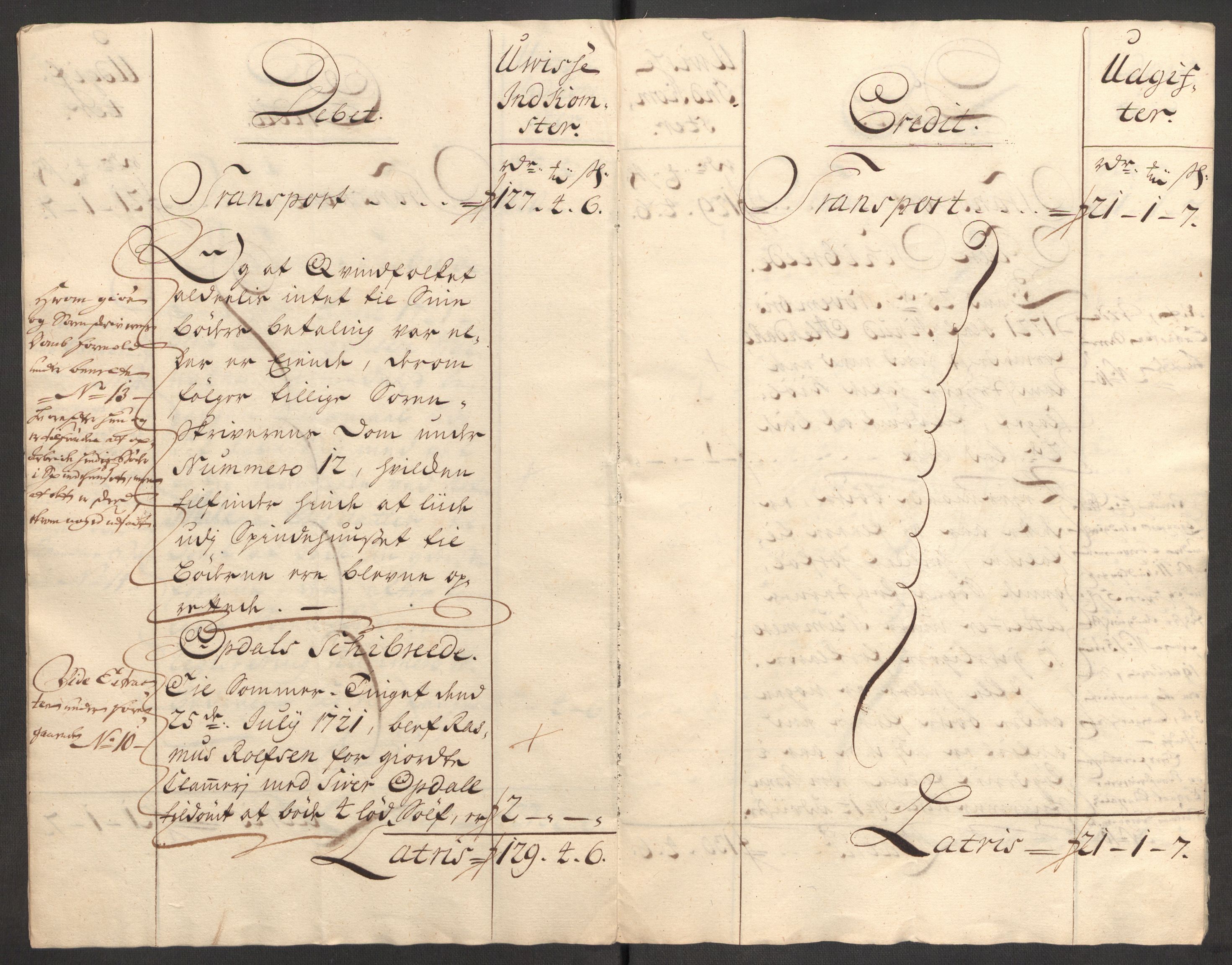 Rentekammeret inntil 1814, Reviderte regnskaper, Fogderegnskap, AV/RA-EA-4092/R48/L3000: Fogderegnskap Sunnhordland og Hardanger, 1721, s. 114