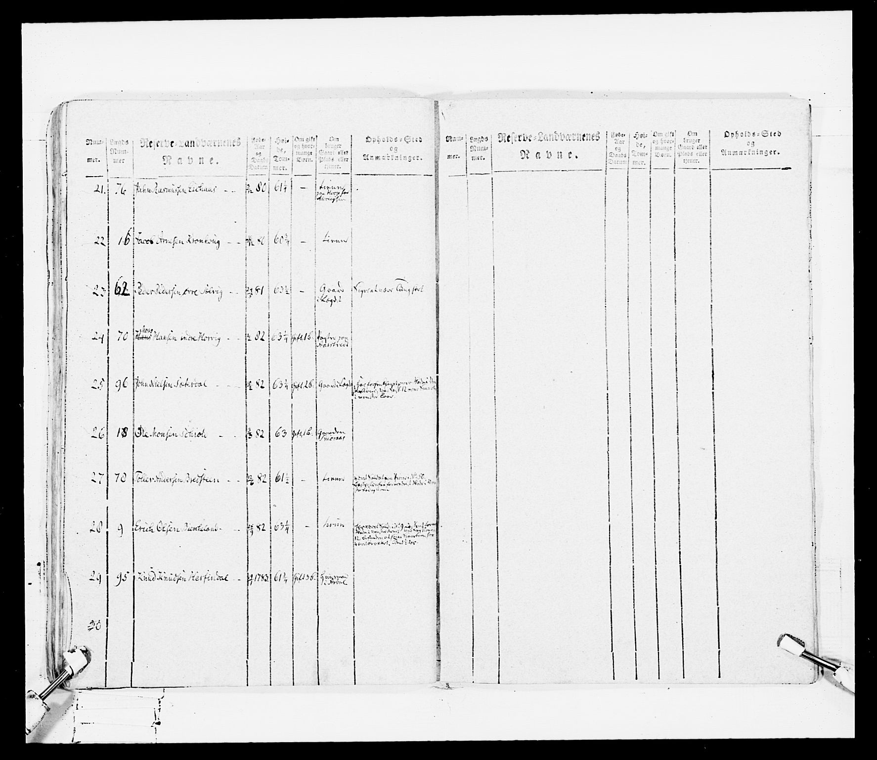 Generalitets- og kommissariatskollegiet, Det kongelige norske kommissariatskollegium, RA/EA-5420/E/Eh/L0099: Bergenhusiske nasjonale infanteriregiment, 1812, s. 417