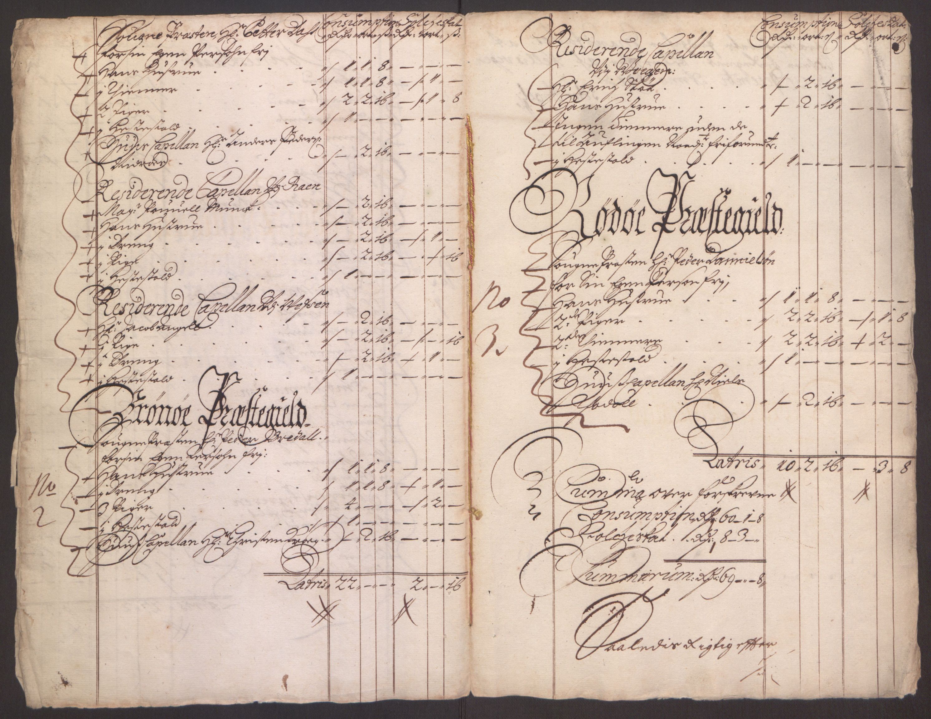 Rentekammeret inntil 1814, Reviderte regnskaper, Fogderegnskap, RA/EA-4092/R65/L4504: Fogderegnskap Helgeland, 1691-1692, s. 111