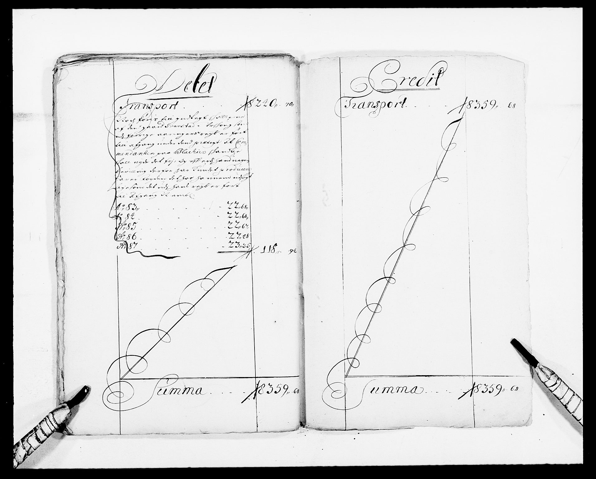 Rentekammeret inntil 1814, Reviderte regnskaper, Fogderegnskap, RA/EA-4092/R11/L0573: Fogderegnskap Nedre Romerike, 1679-1688, s. 193